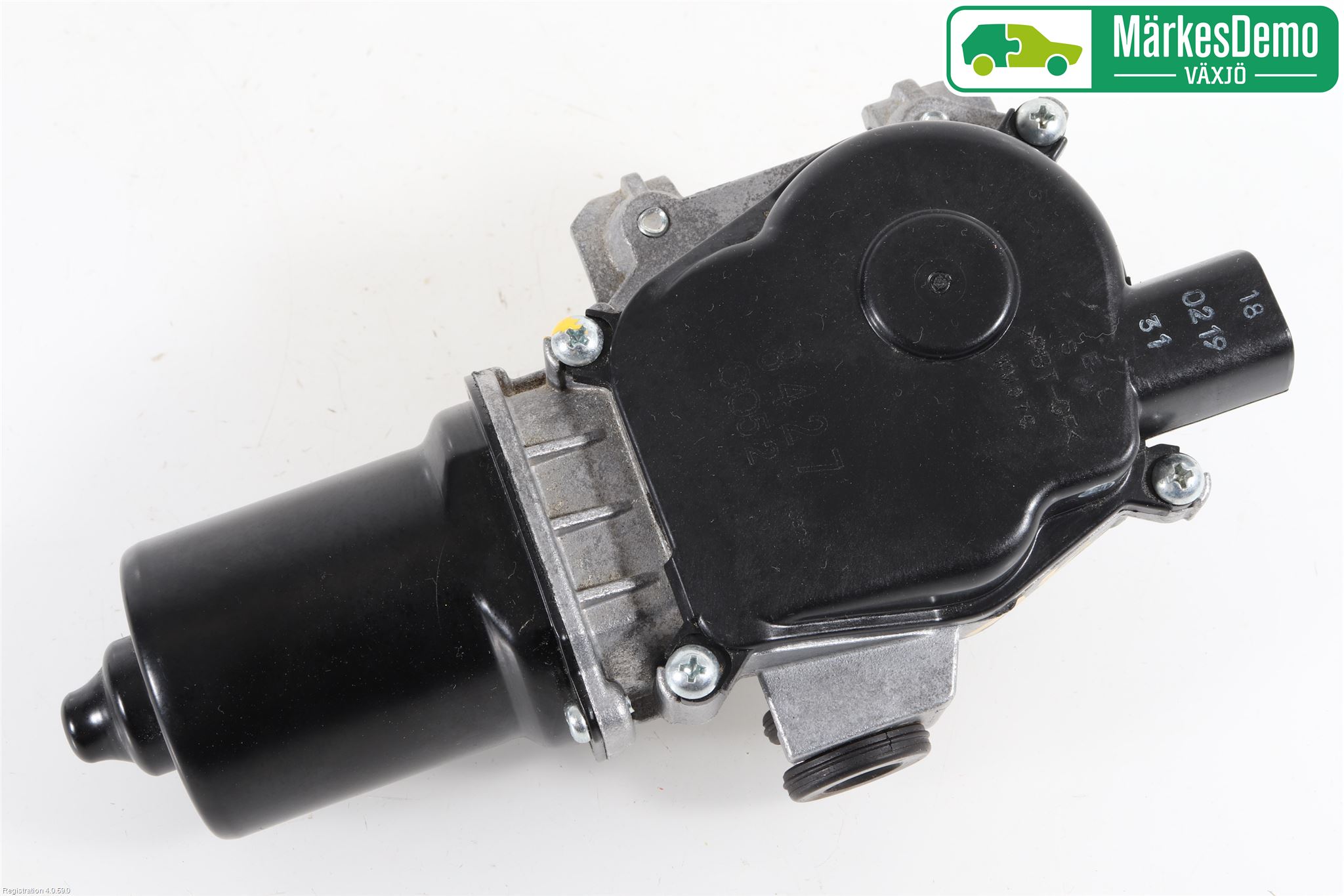 Mazda 3 III 14-19 Viskermotor Frontrute