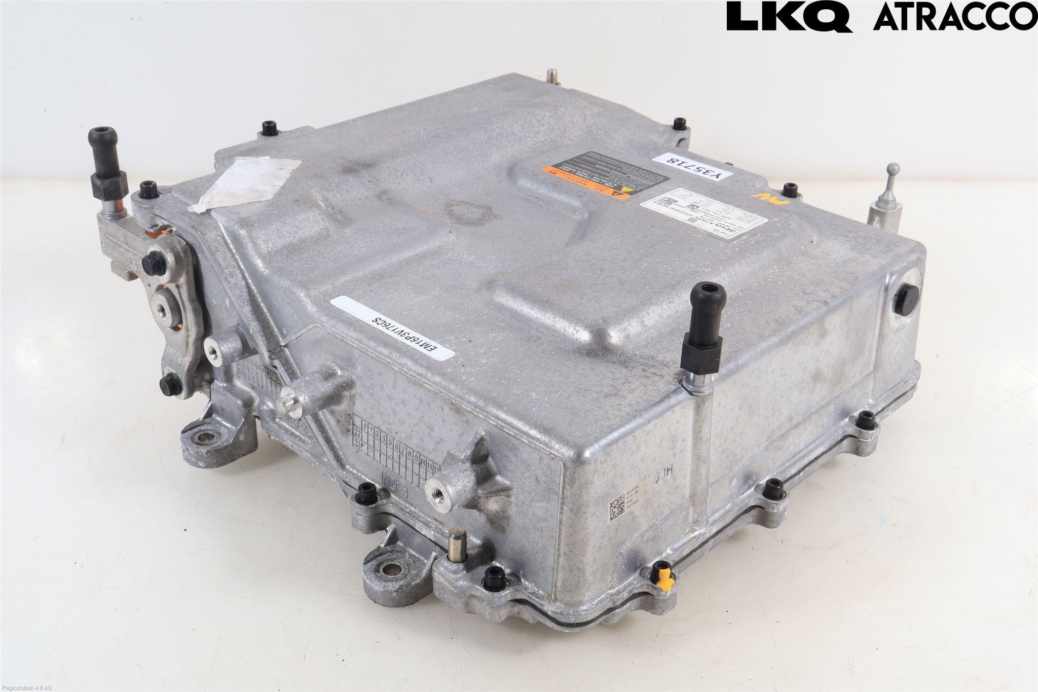 Hyundai KONA/ELECTRIC OS 18-23 Batterilader Hybrid