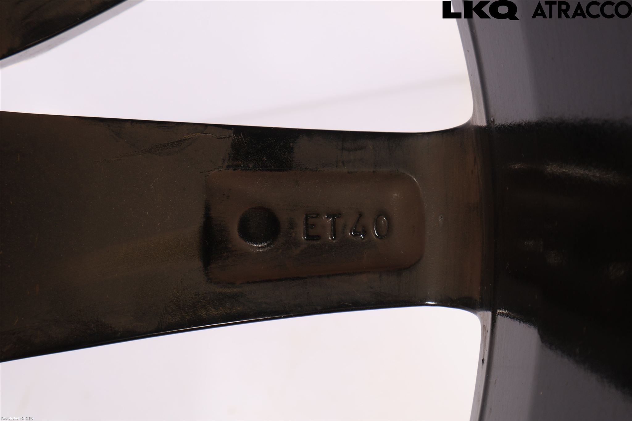Toyota COROLLA 19- Felg Aluminium Sett 4Stk