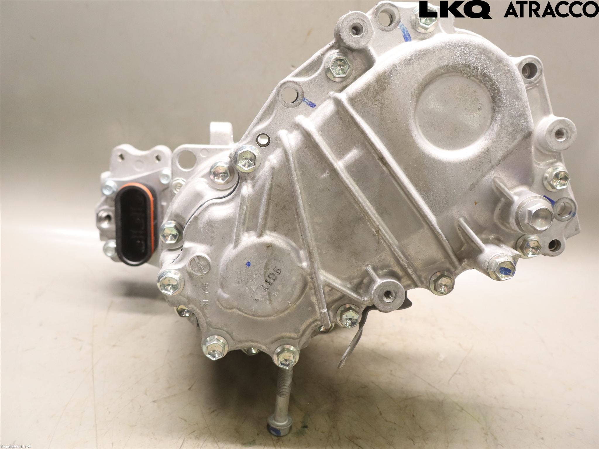 Suzuki VITARA 15- Dynamo