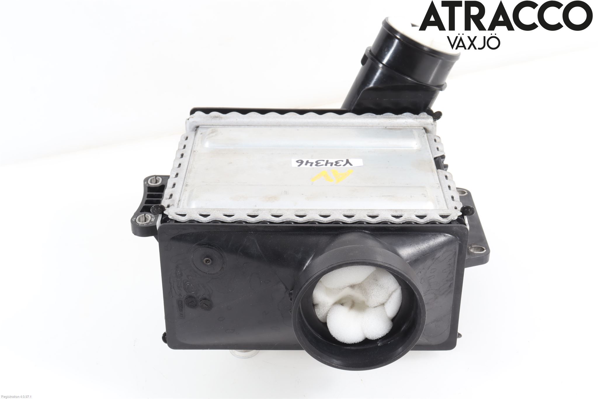 Mercedes-Benz MB C-KLASS (W205) 14-21 Intercooler Radiator