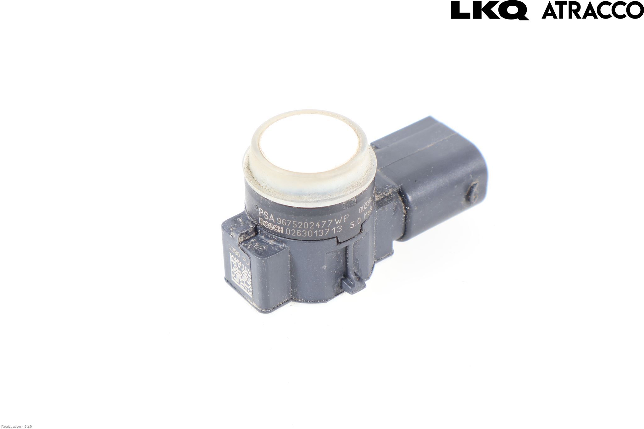 Peugeot 308 14-21 Sensor Ryggesensor