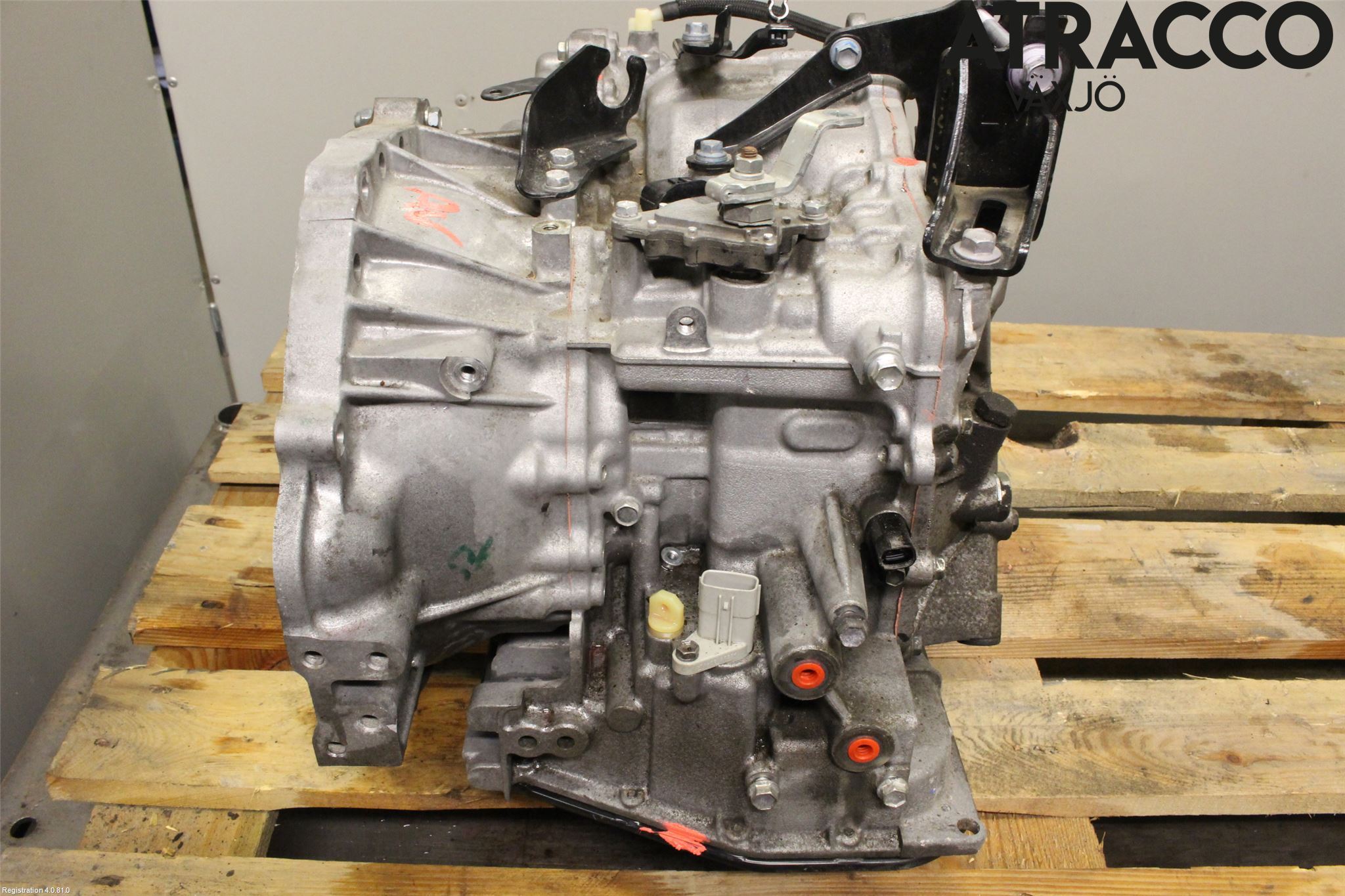 Toyota C-HR 16-23 Gearkasse Automat