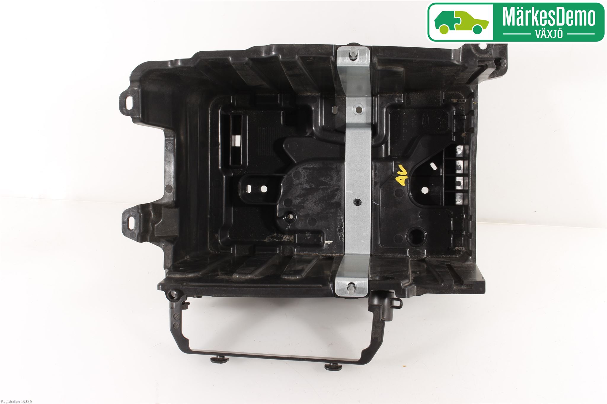Ford FIESTA (VII) 18-23 Batterikasse - Feste - Holder