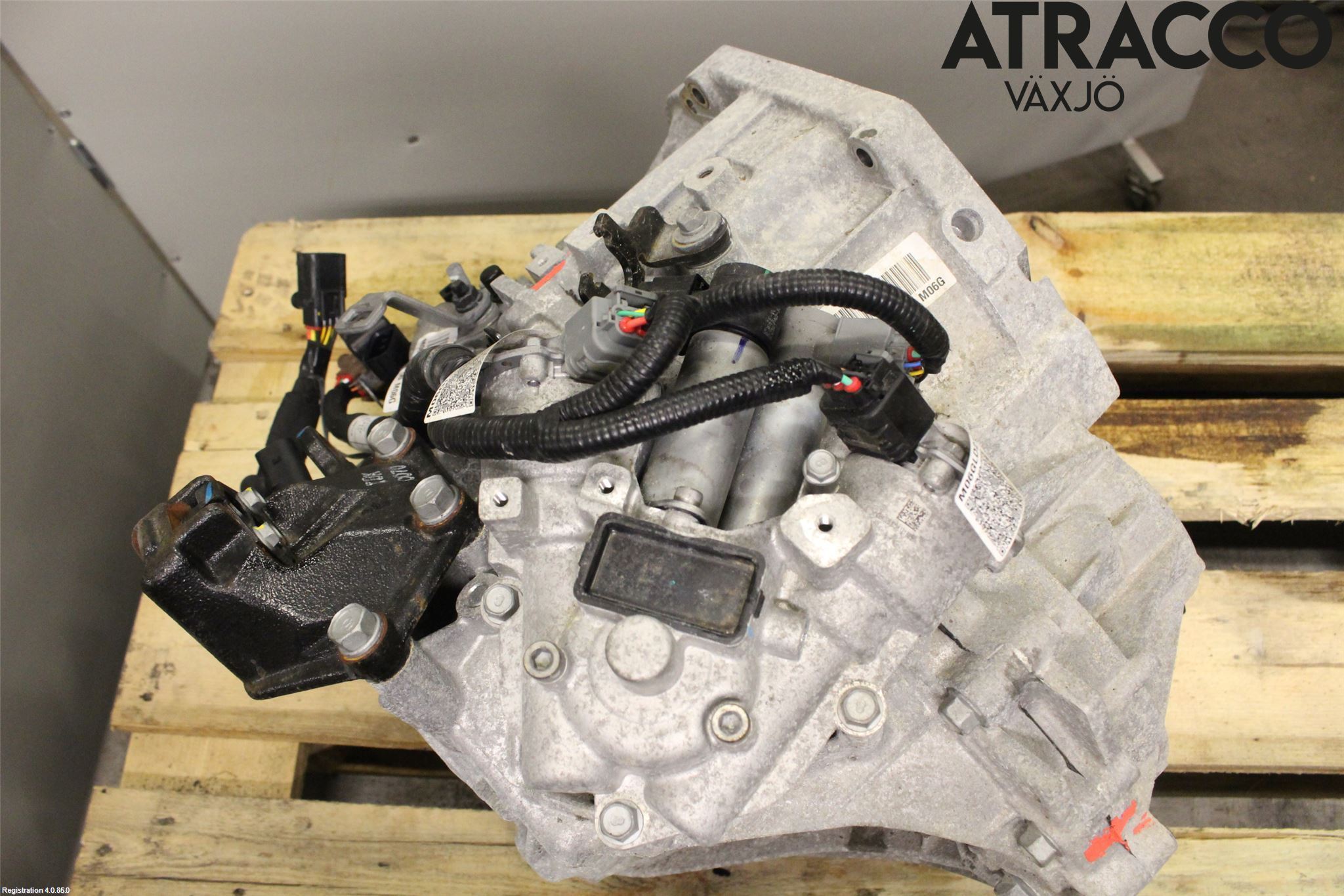 Hyundai i20 GB 15-20 Gearkasse Automat