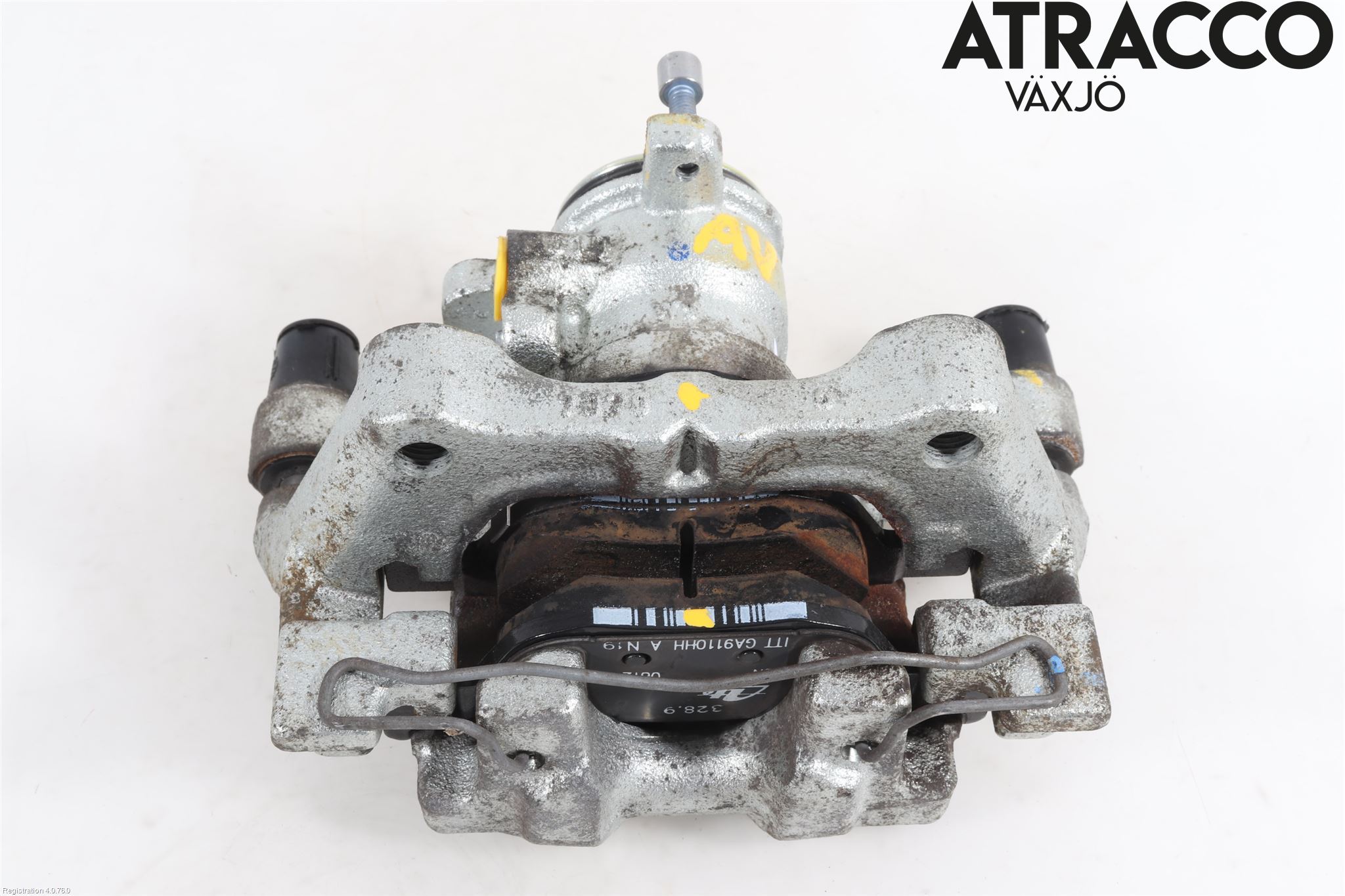 Mazda CX-30 20- Bremsecaliper Bak Venstre