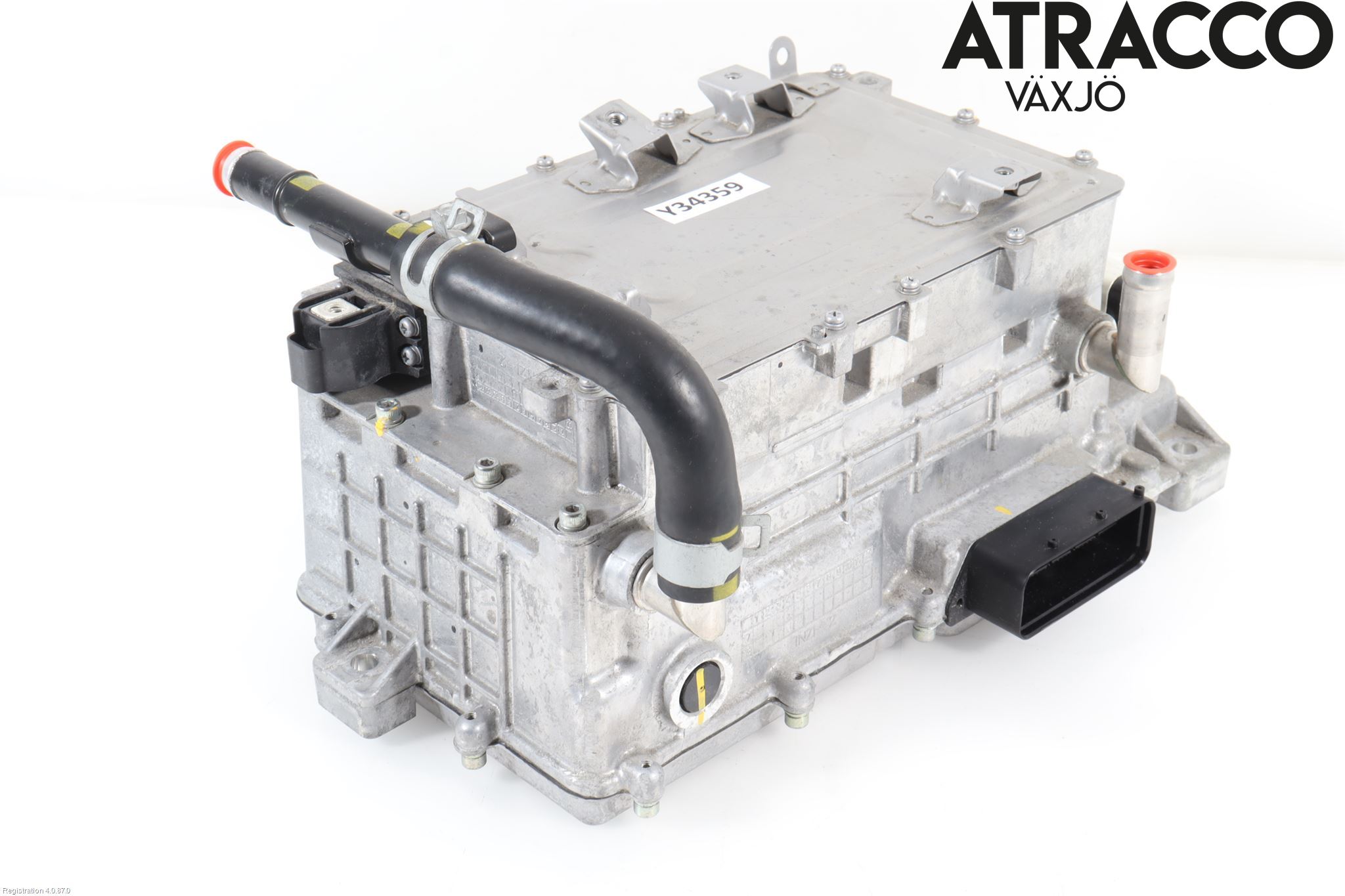 Kia NIRO (DE) 17-22 Hybridconverter