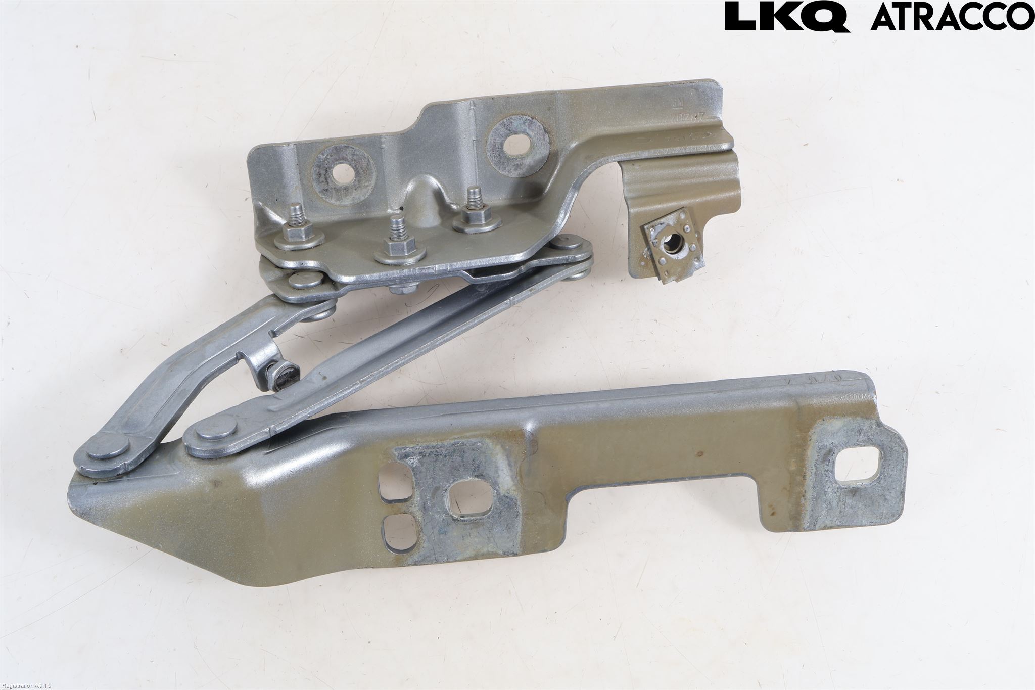 Opel ASTRA J 10-15 Panser Hengsel - Hengsler