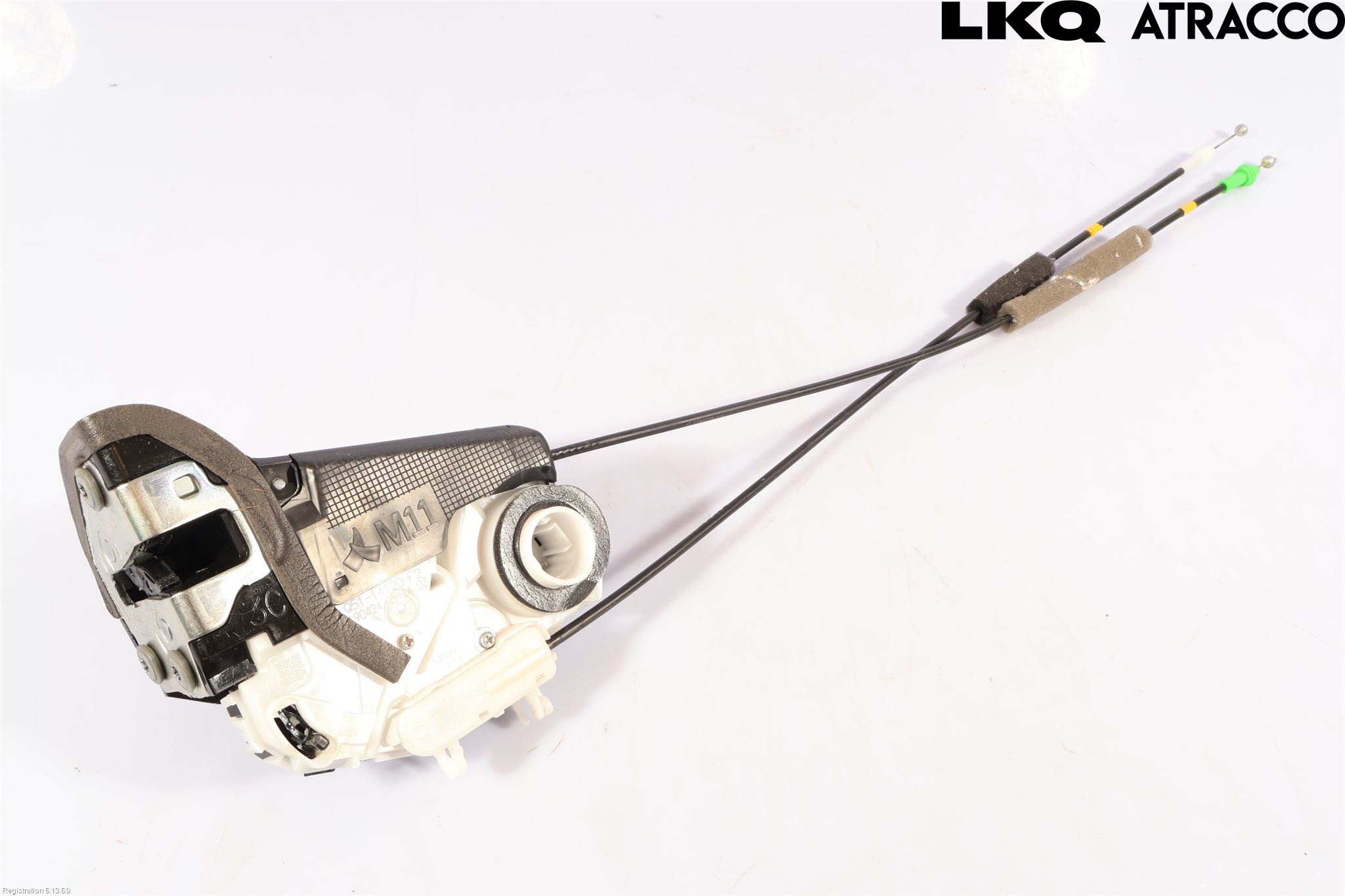 Toyota PRIUS (ZVW50) 16-21 Dørlås - Låsekasse