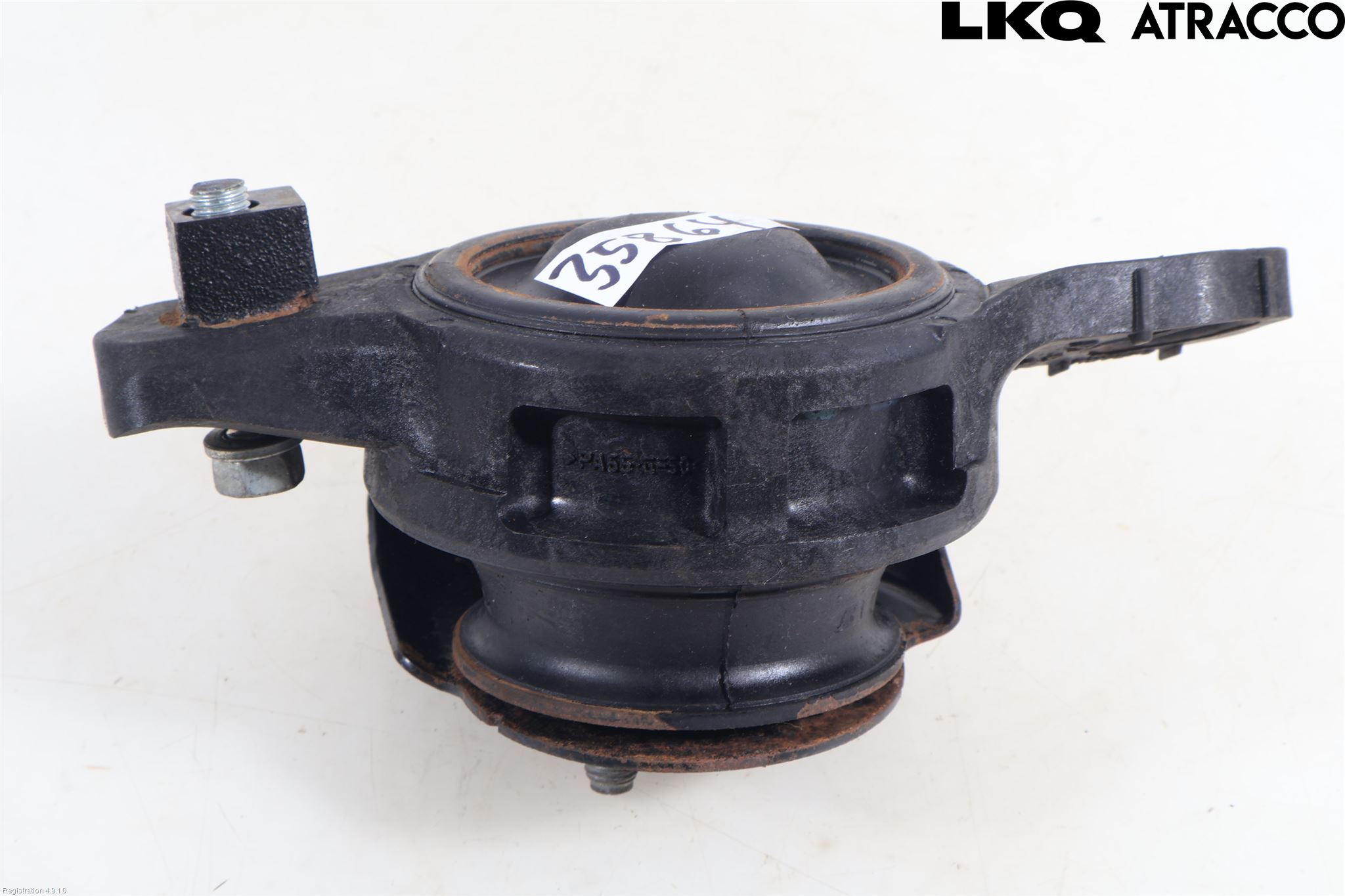 Toyota GT86 12- Motor Feste Stål-Alu