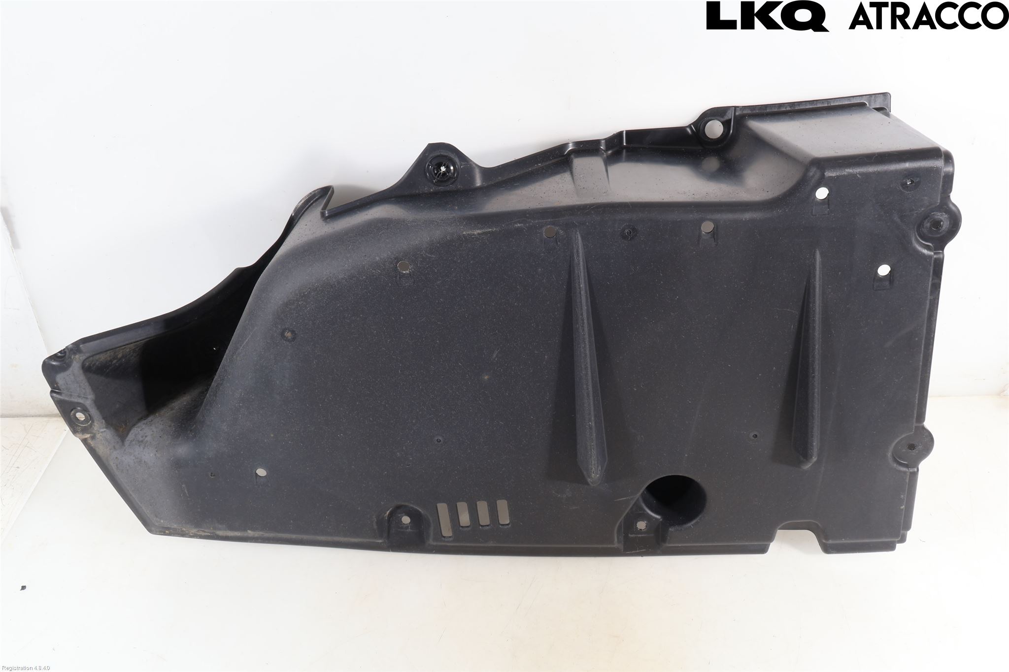 Toyota bZ4X EA10 22- Bunnplate U Motor-Gear-Dørk