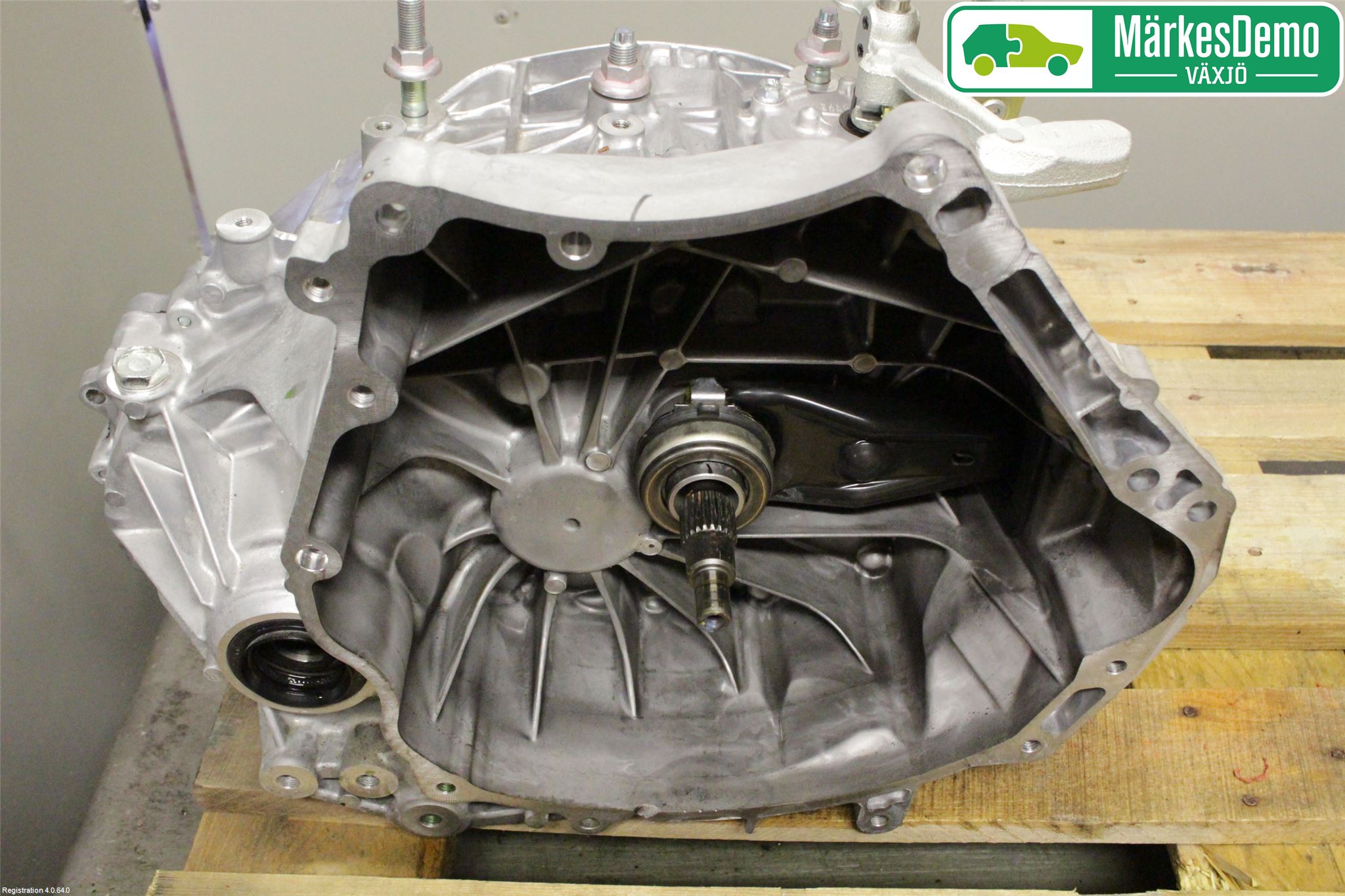 Mazda 3 IV 19- Gearkasse 6 Trinn
