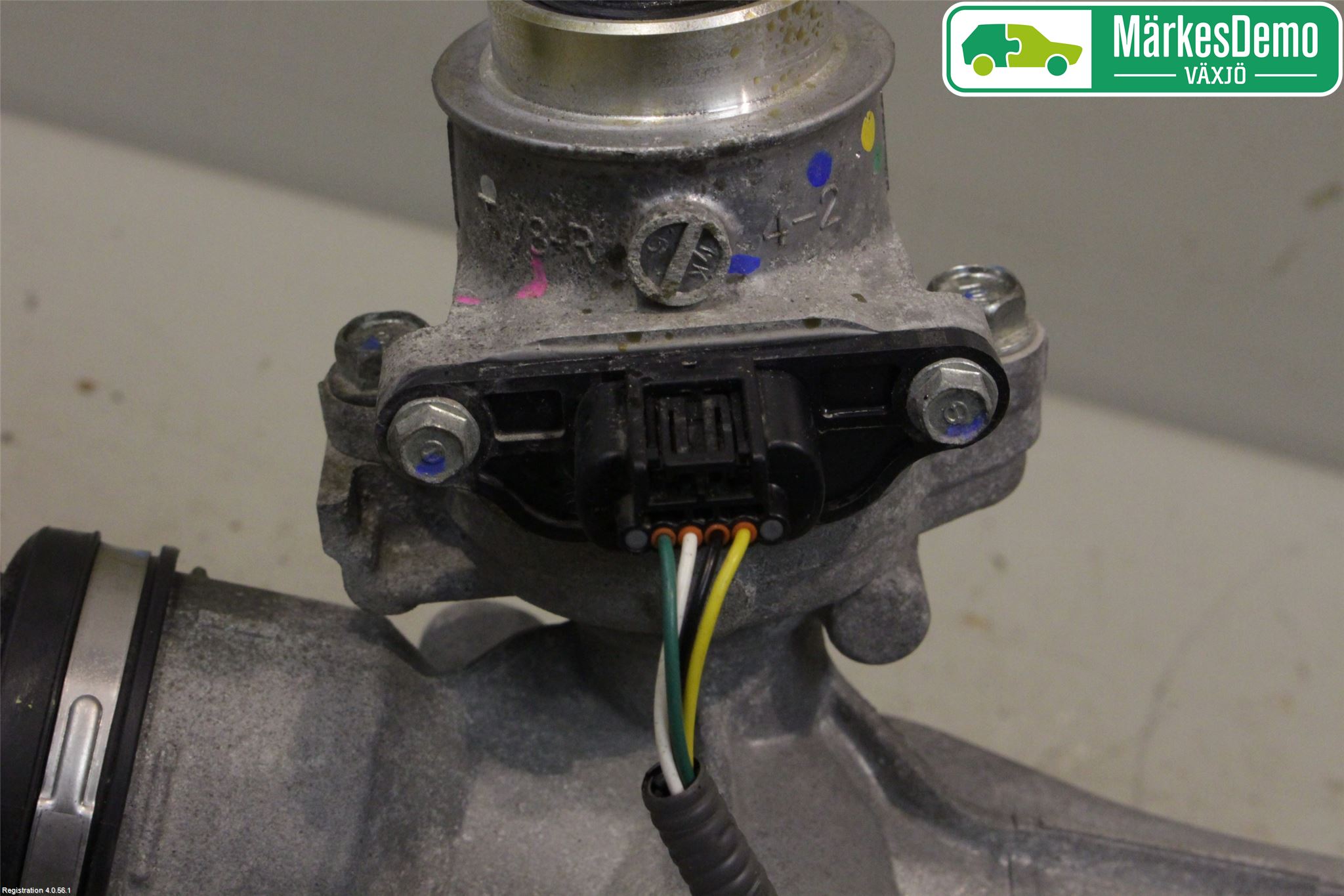 Honda CIVIC 17-22 Servo Snekke - Tannstang
