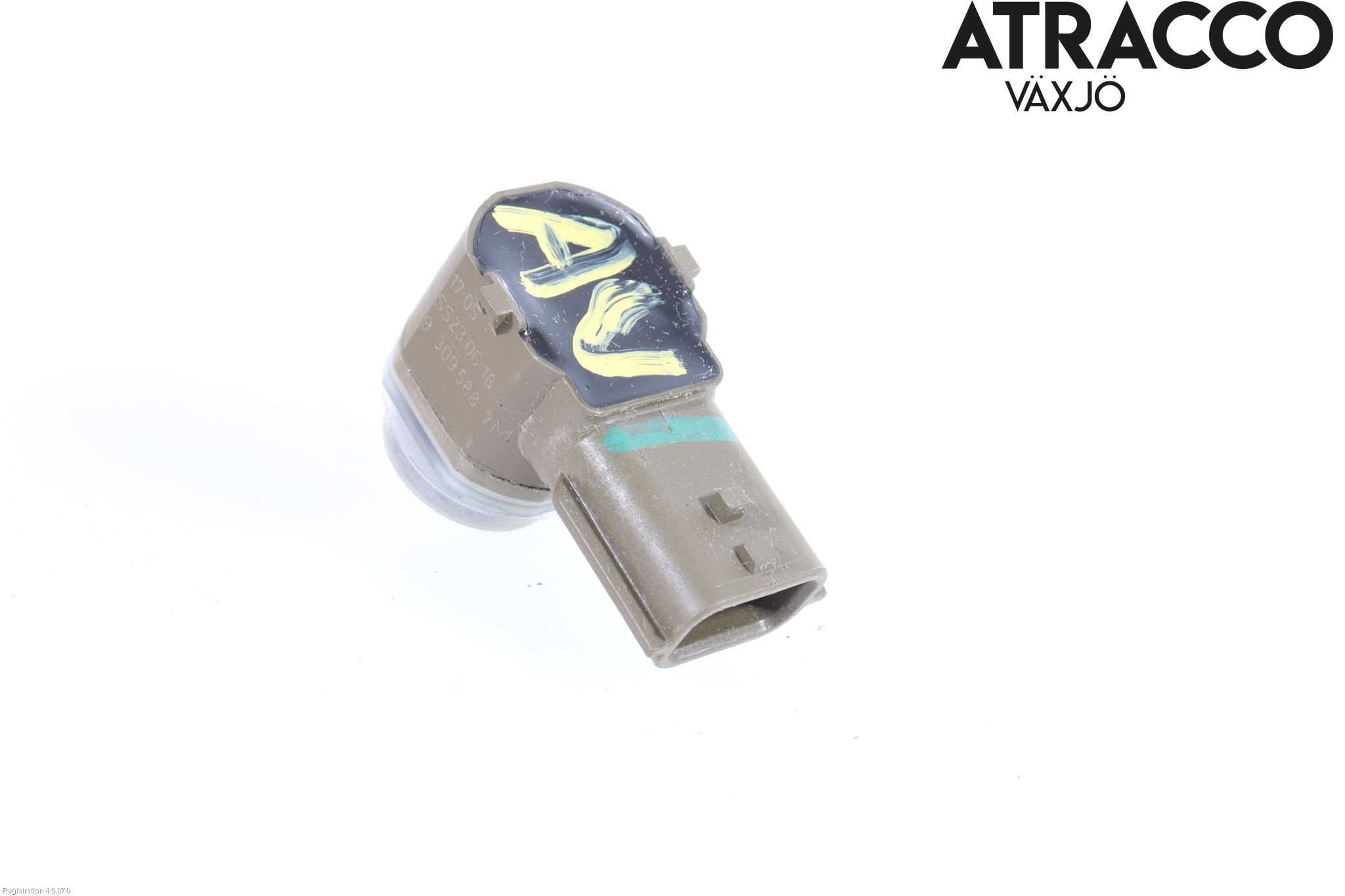 Nissan LEAF 18- Sensor Parkering Front
