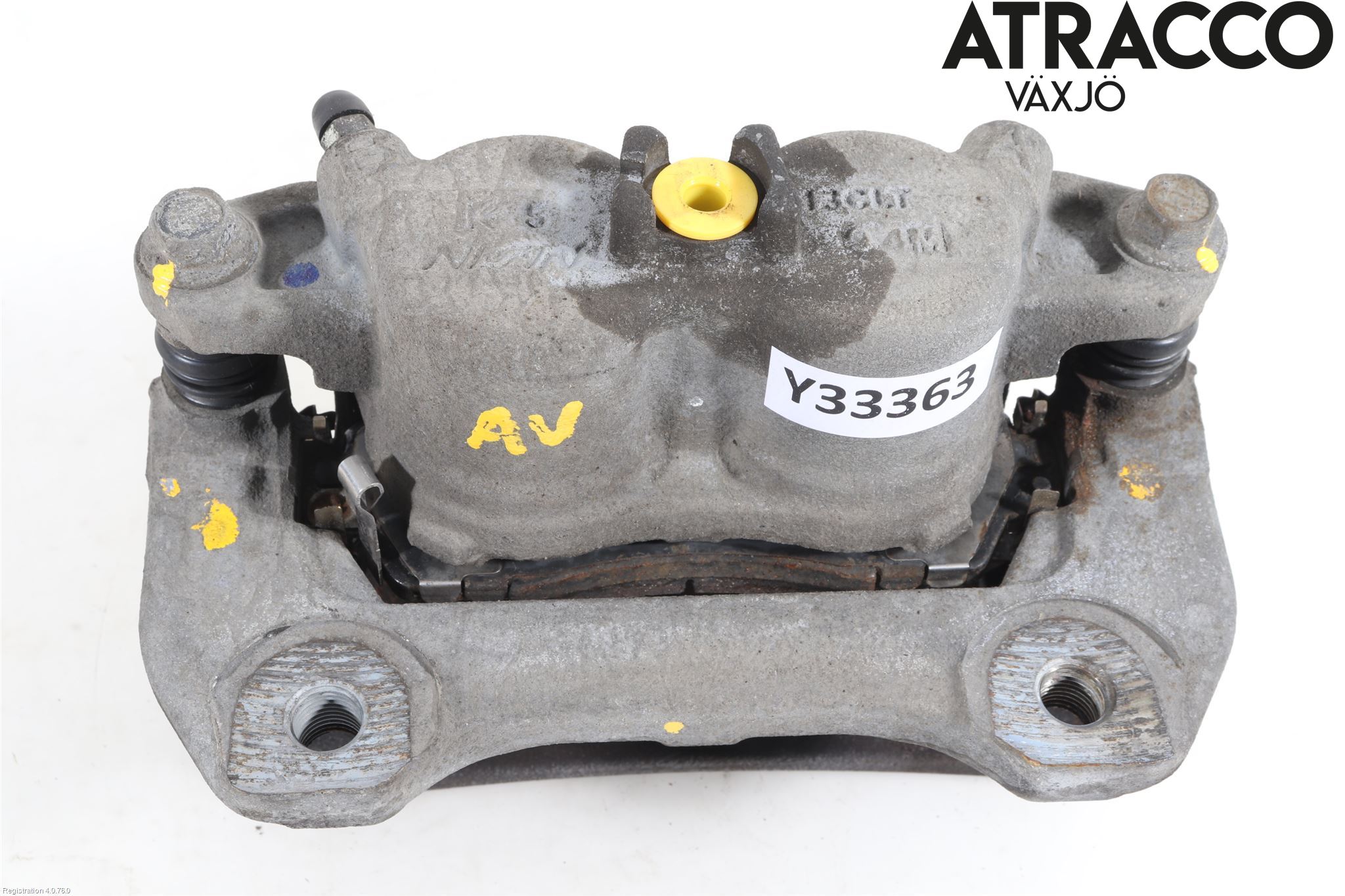 Honda CR-V 19-22 Bremsecaliper Foran Venstre