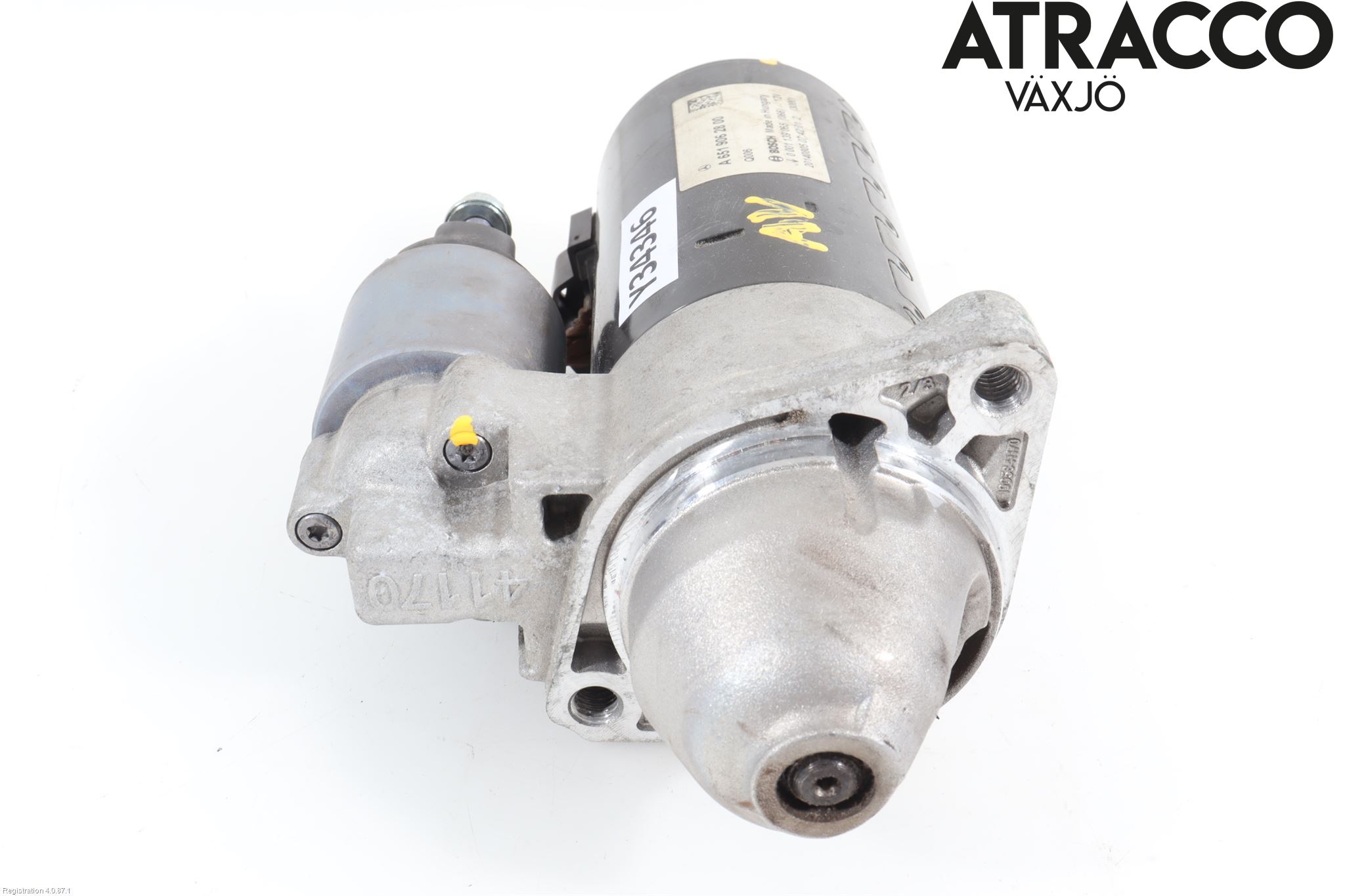 Mercedes-Benz MB C-KLASS (W205) 14-21 Startmotor Diesel