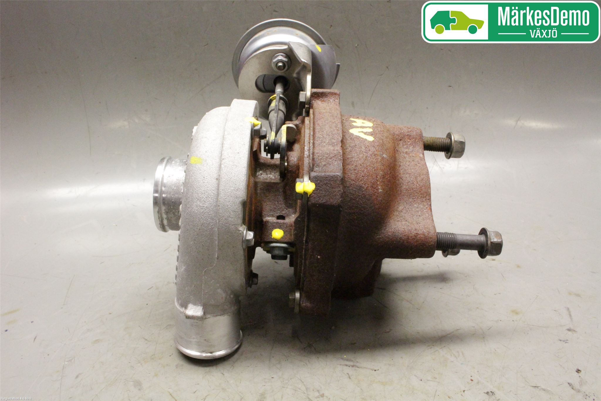 Hyundai i30 GD 13-17 Turboaggregat