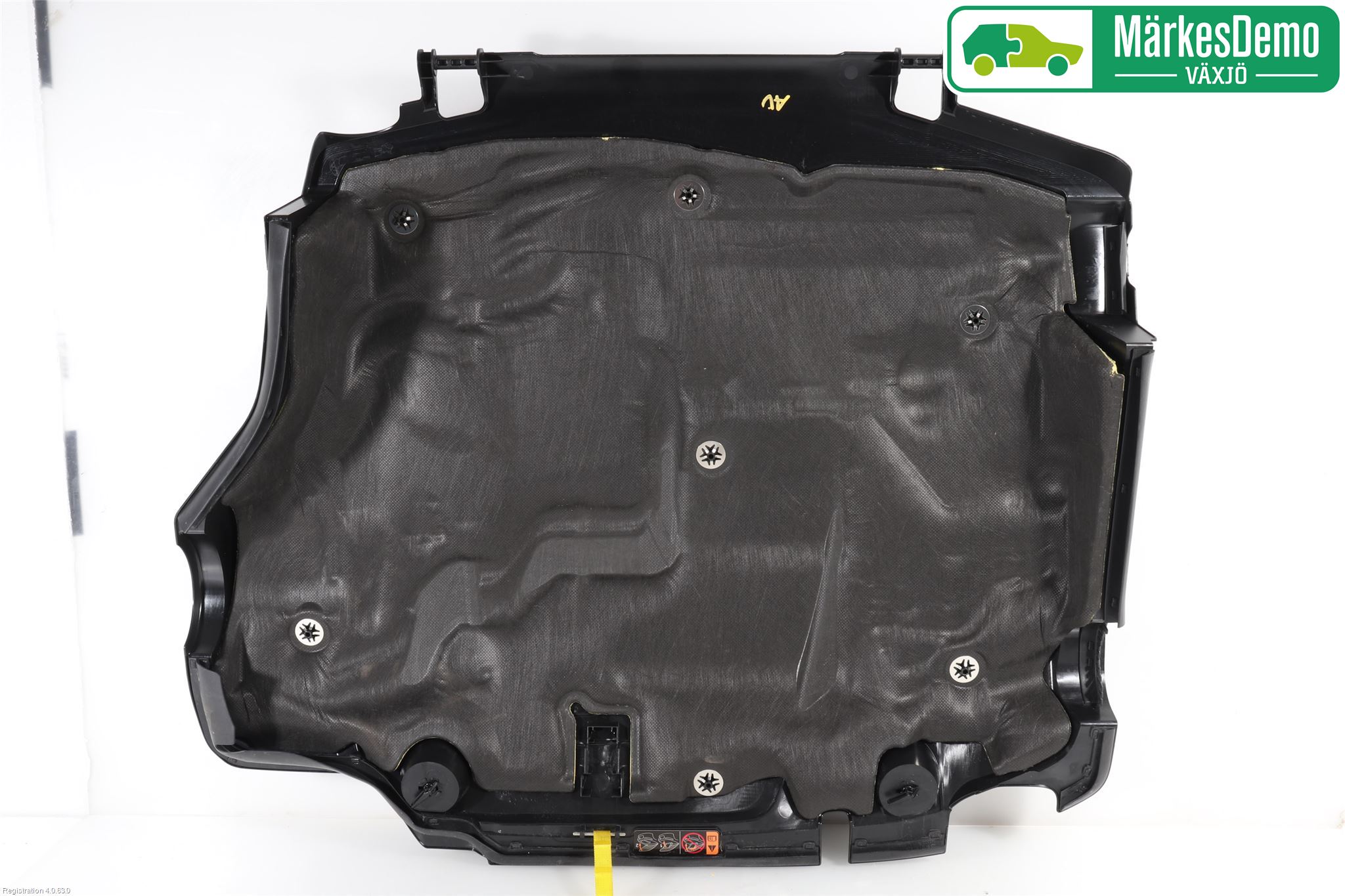Mazda CX-30 20- Motor Deksel Over Motor