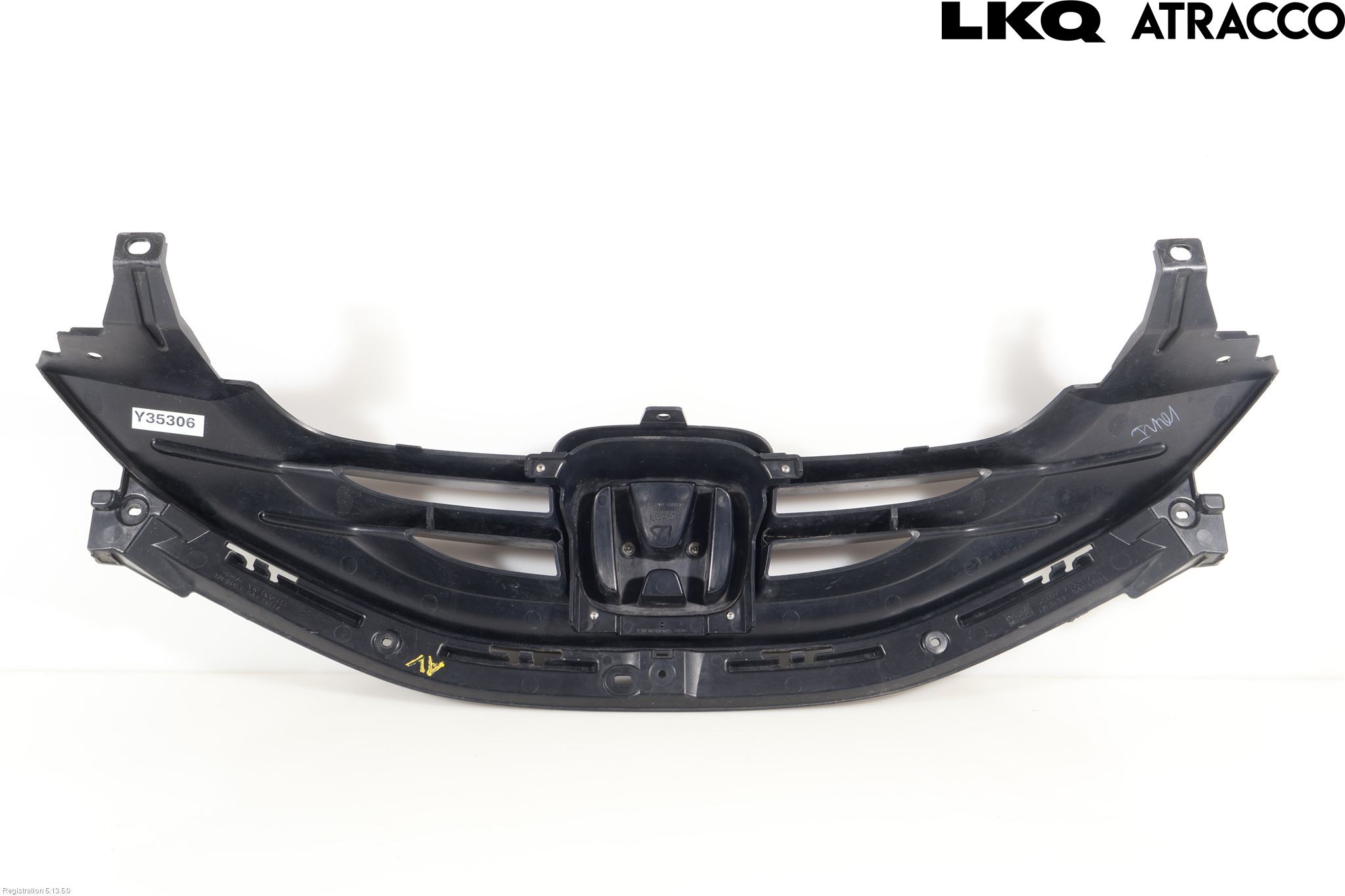 Honda CIVIC 12-16 Grill Komplett
