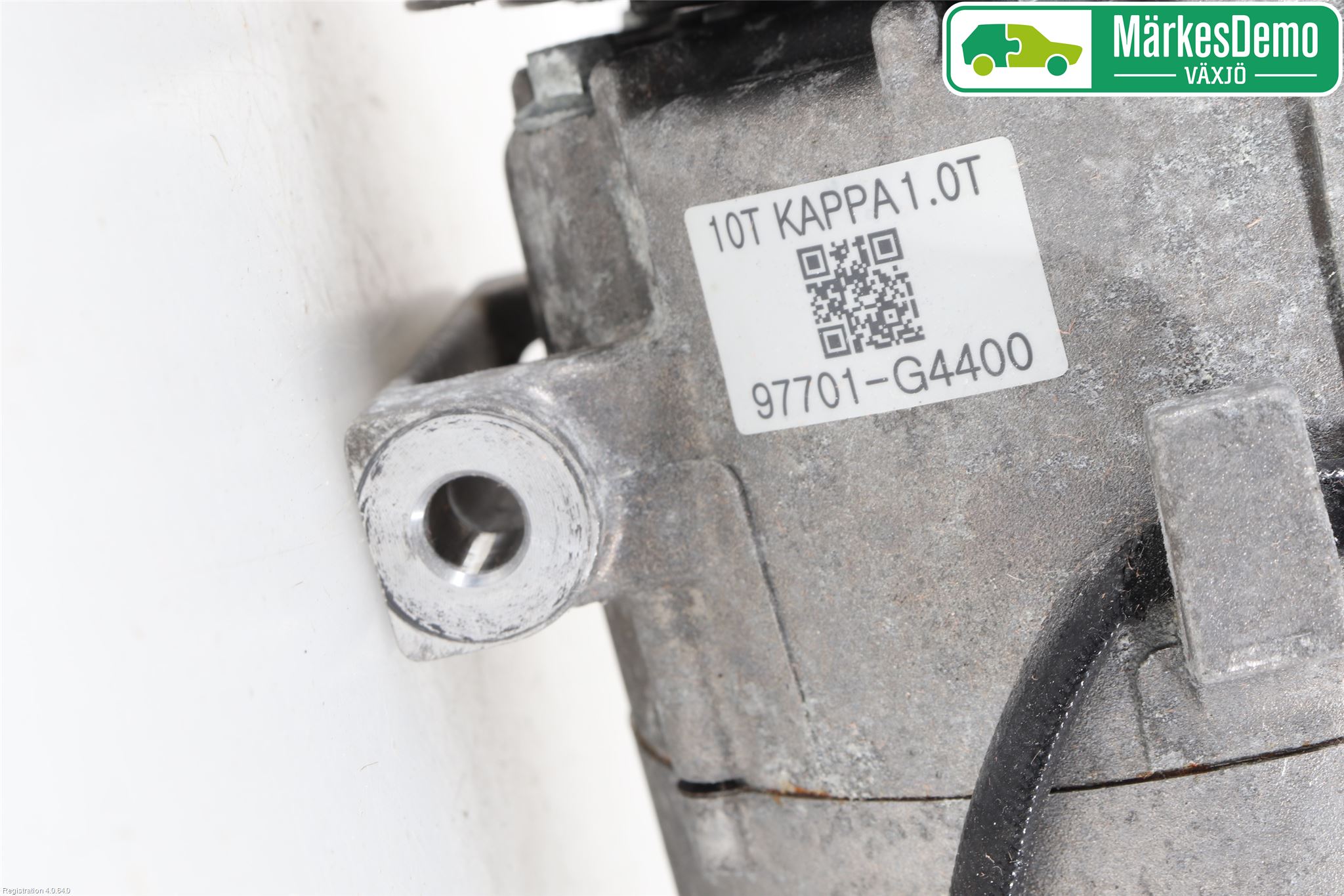 Hyundai i30 PD 17- Varme Ac Kompressor