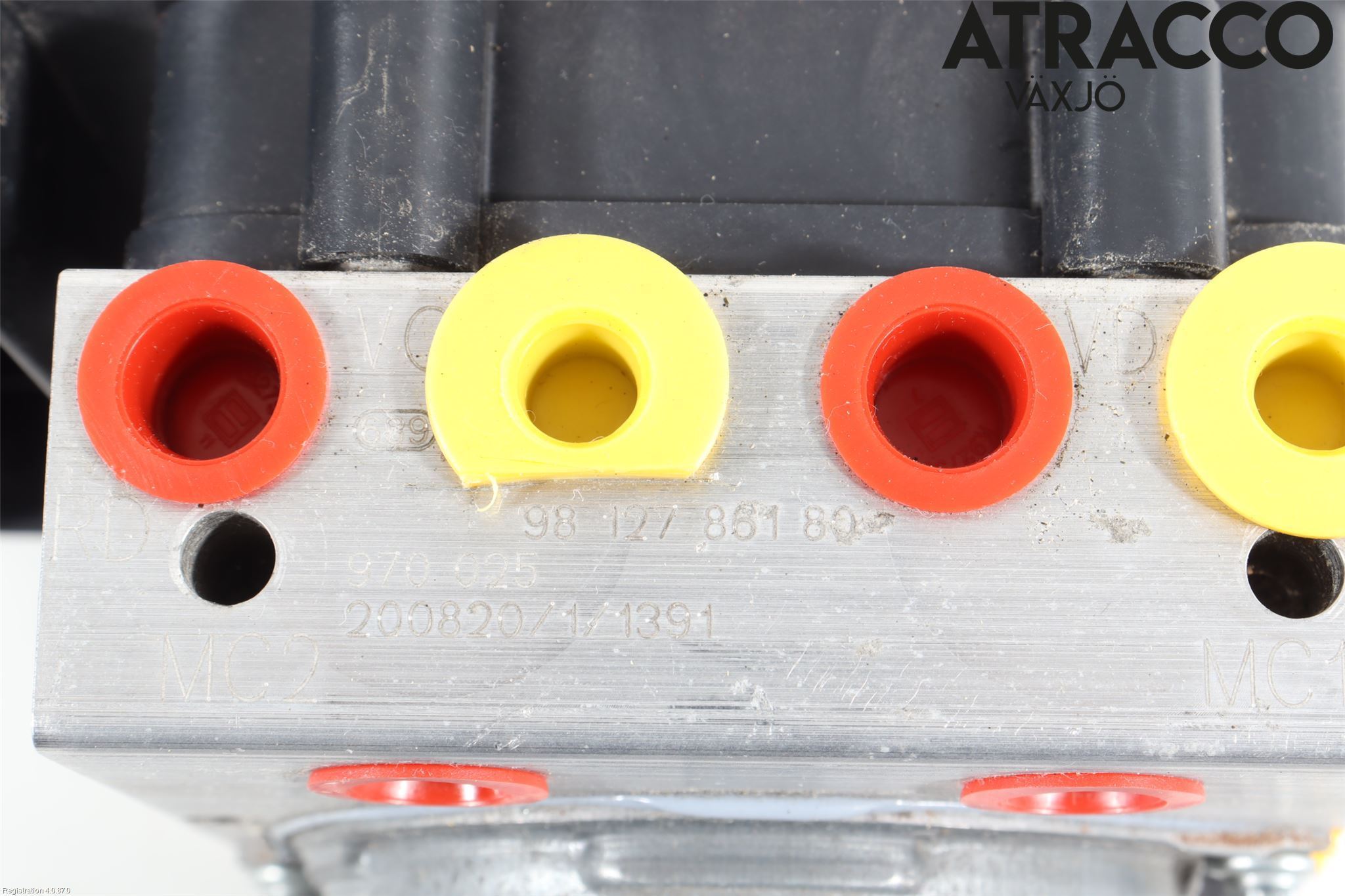 Toyota PROACE CITY 20- Abs Hydraulikkaggregat