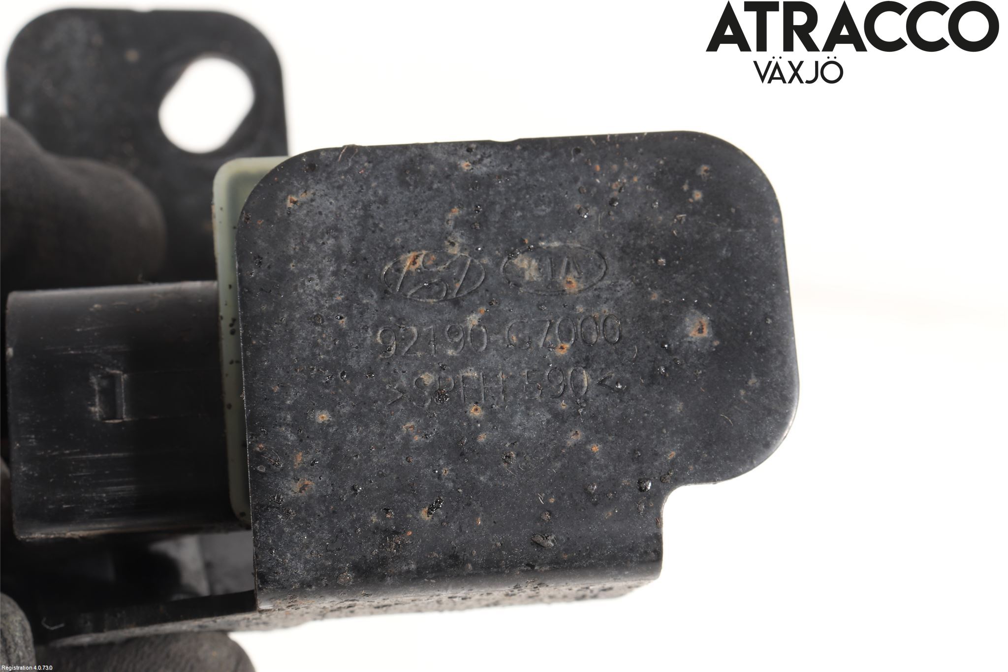 Hyundai IONIQ AE 17-22 Sensor Lysinnstilling