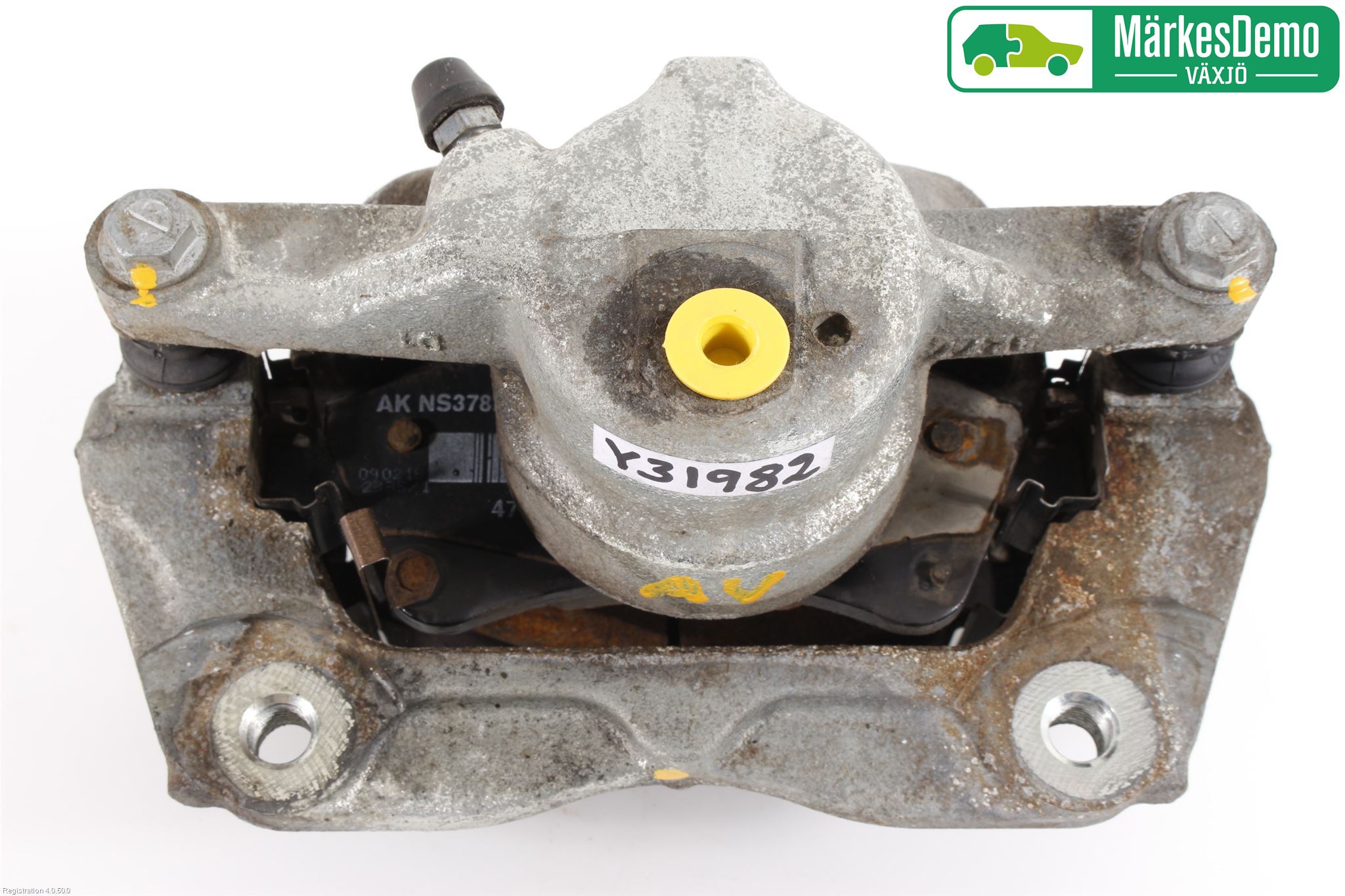 Toyota AVENSIS 16-18 Bremsecaliper Foran Venstre