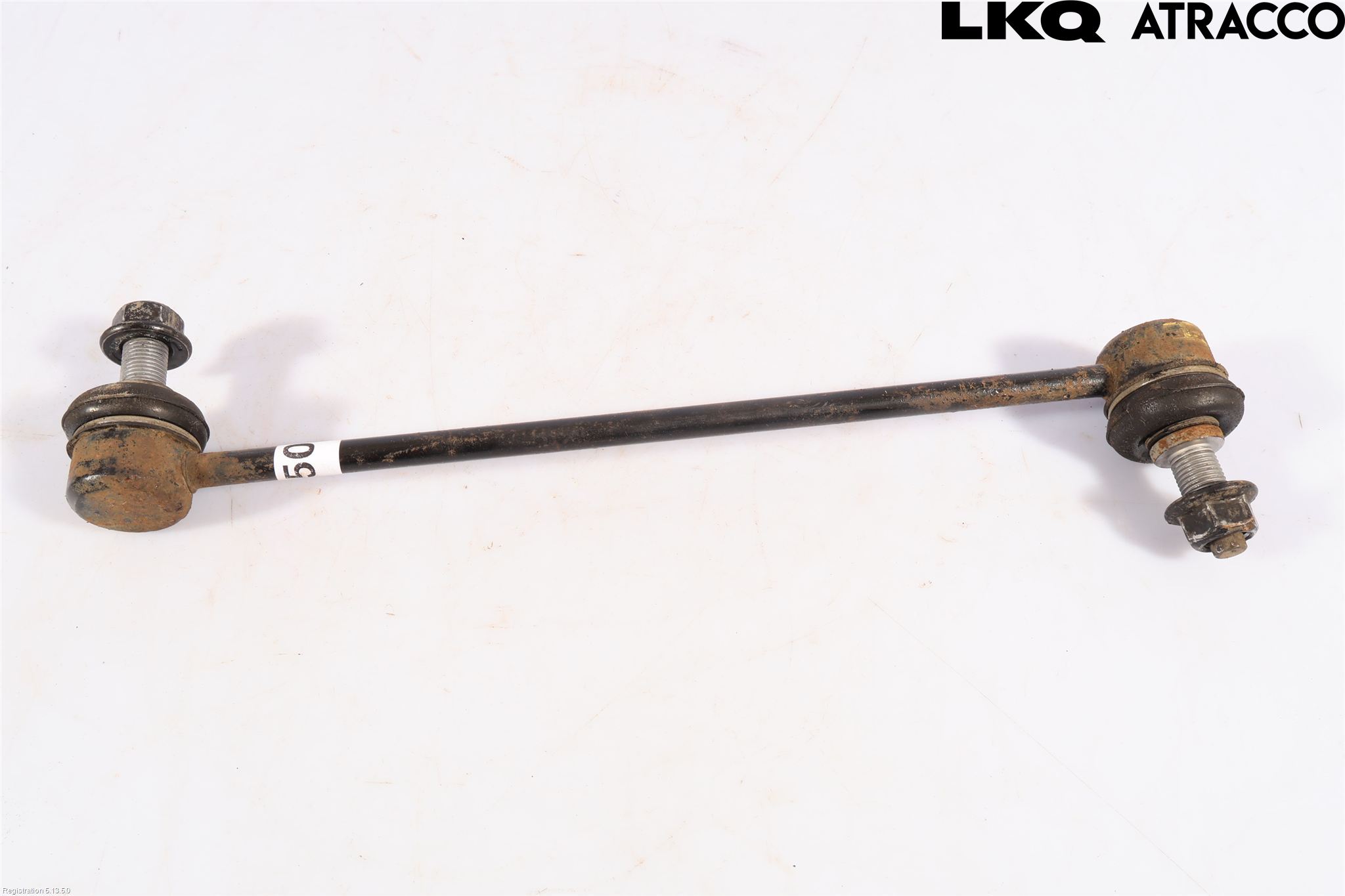 Kia RIO 17- Krängningshämmarstag Fram