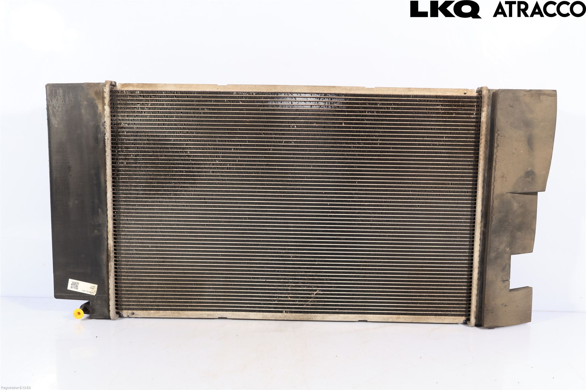 Toyota AURIS 13-19 Radiator Manuell