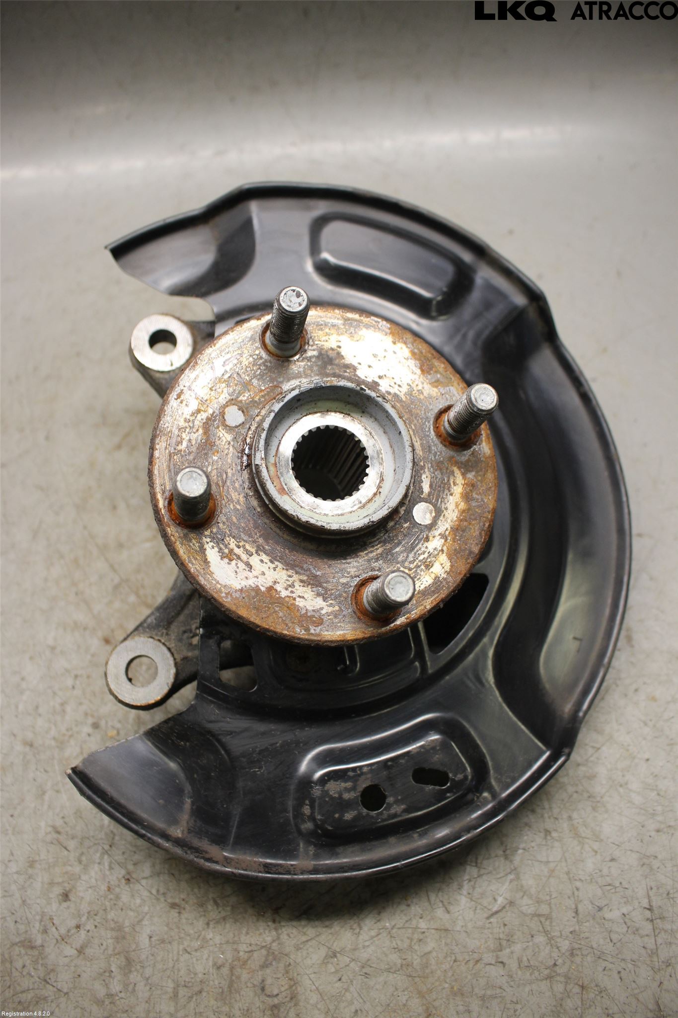 Toyota YARIS XP130 15-20 Spindel Vf