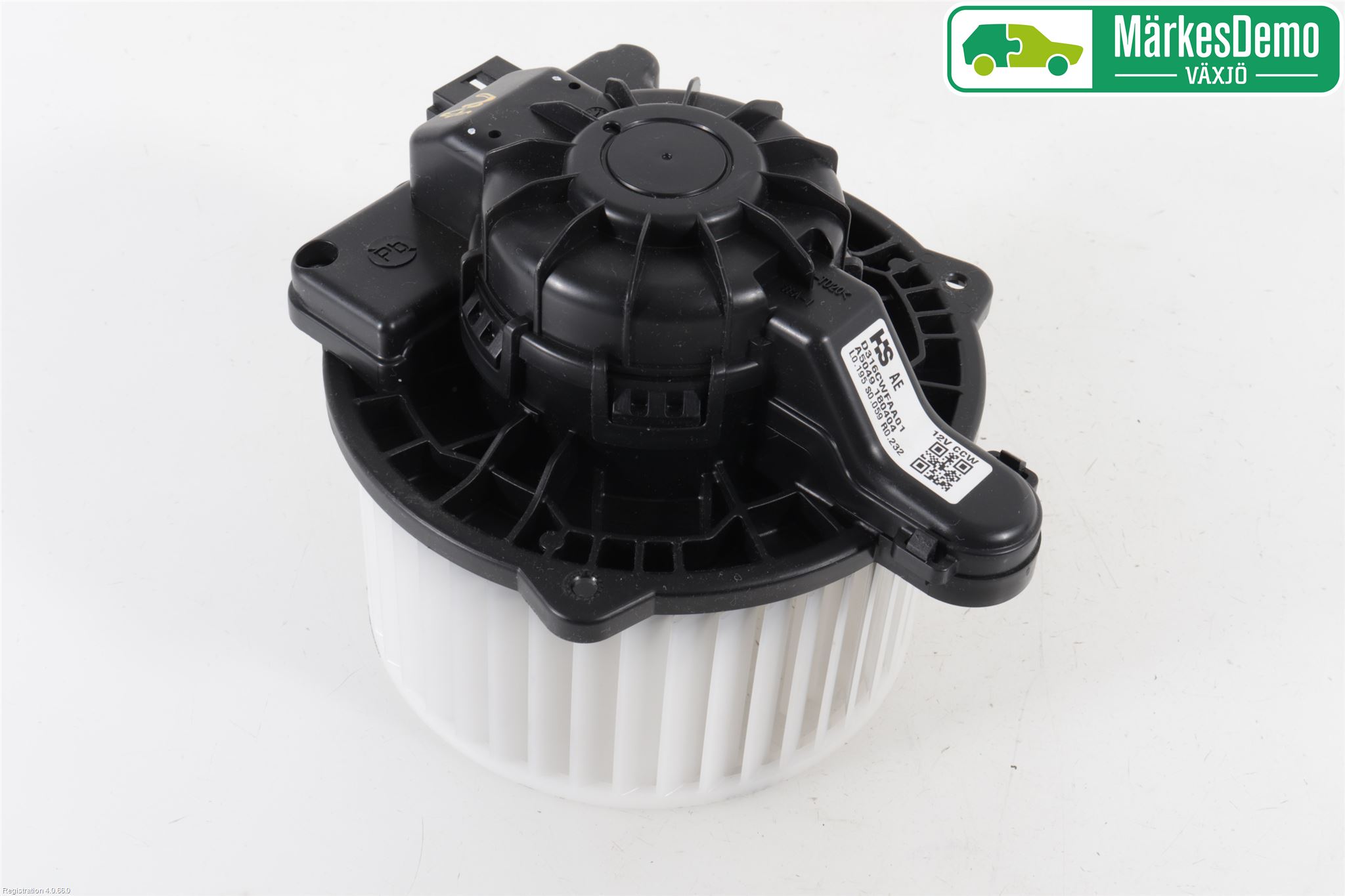 Hyundai IONIQ AE 17-22 Varmeapparat Viftemotor
