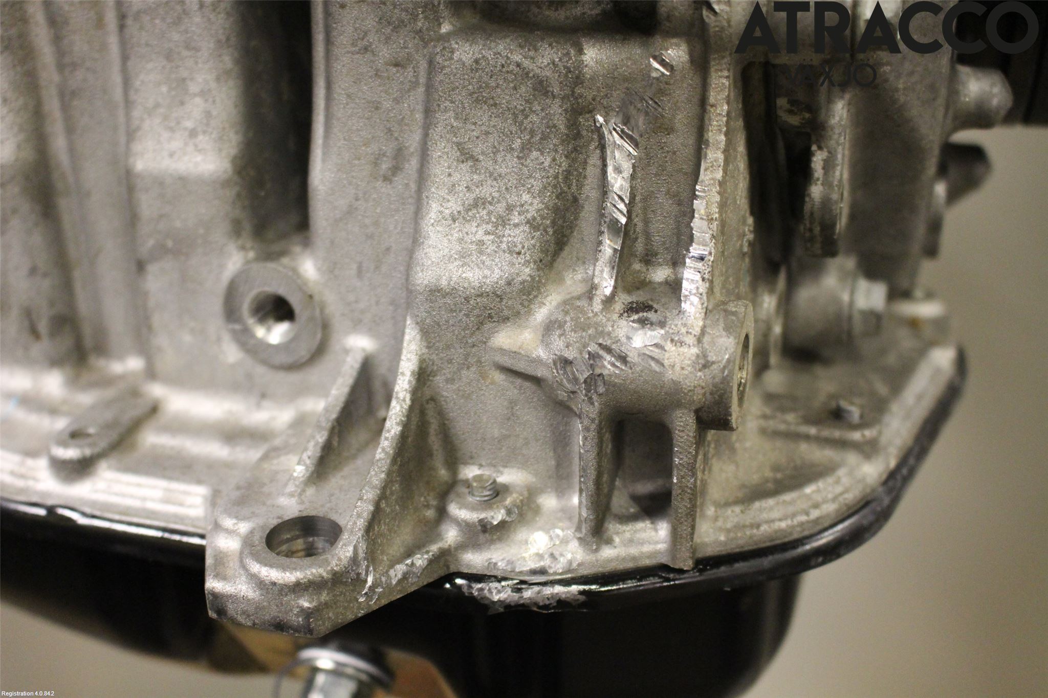 Toyota RAV4 13-18 Motor Bensin
