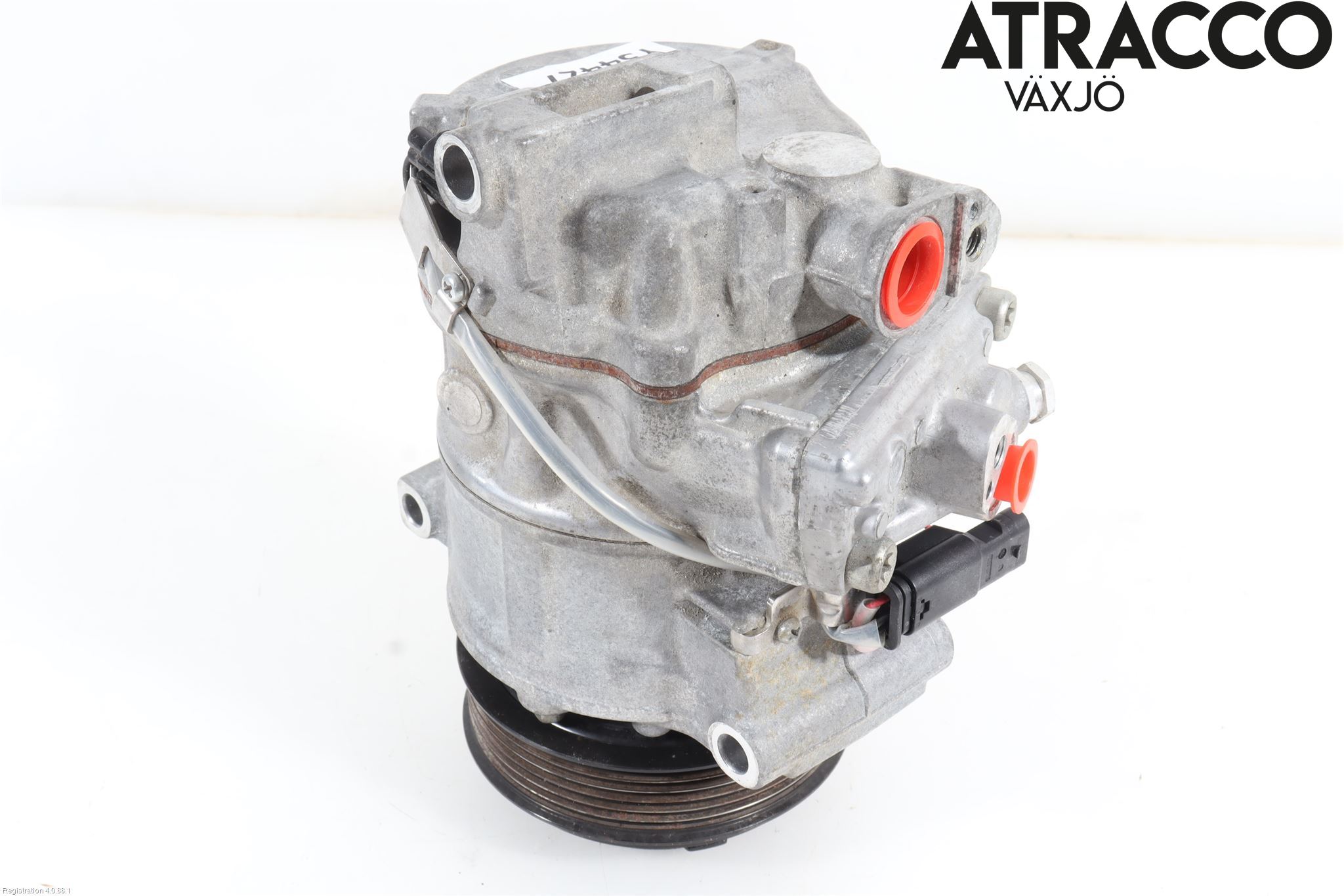 Mercedes-Benz MB C-KLASS (W205) 14-21 Varme Ac Kompressor