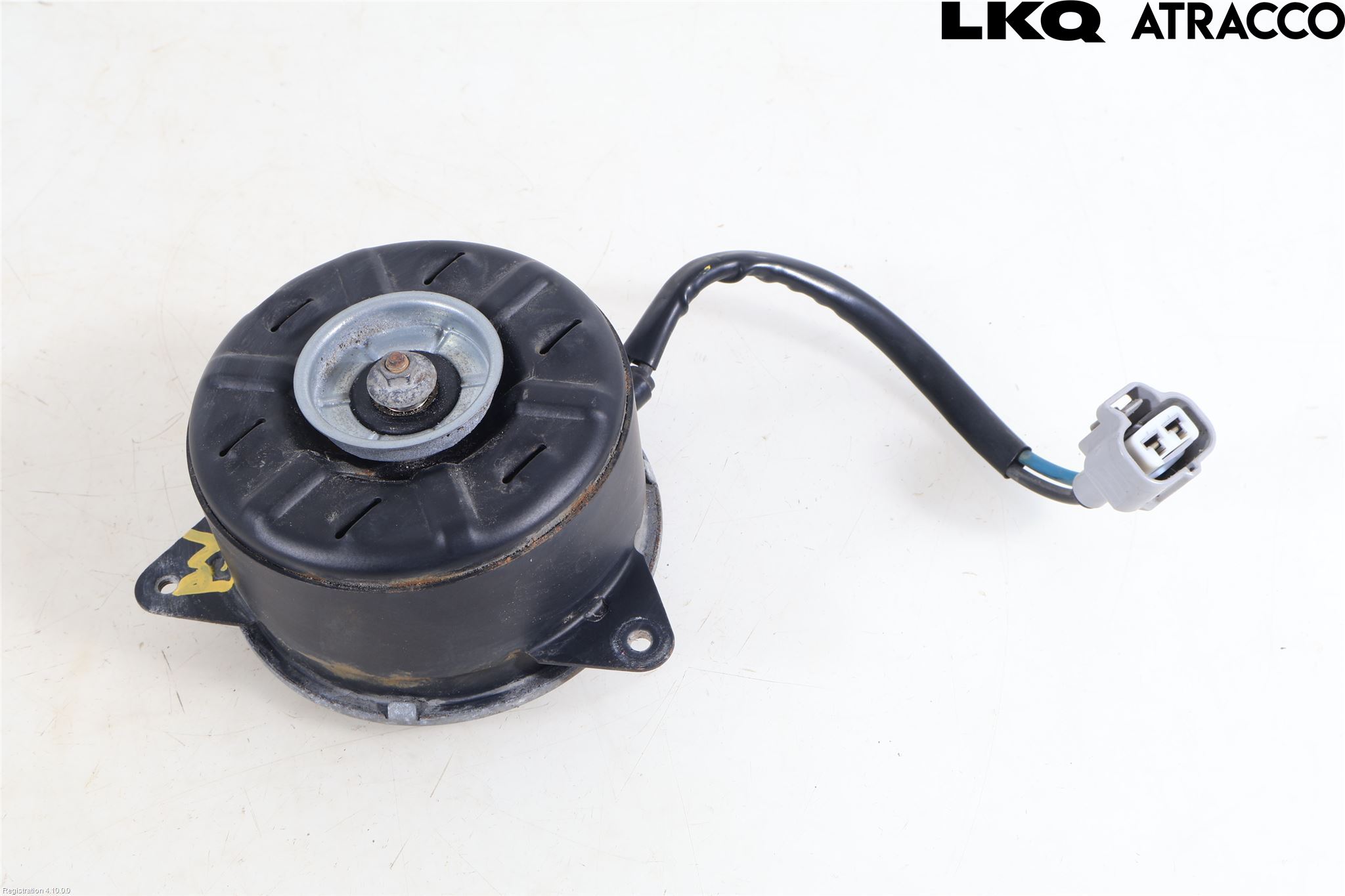 Lexus IS 250/350 14-20 Kjølevifte Elektrisk