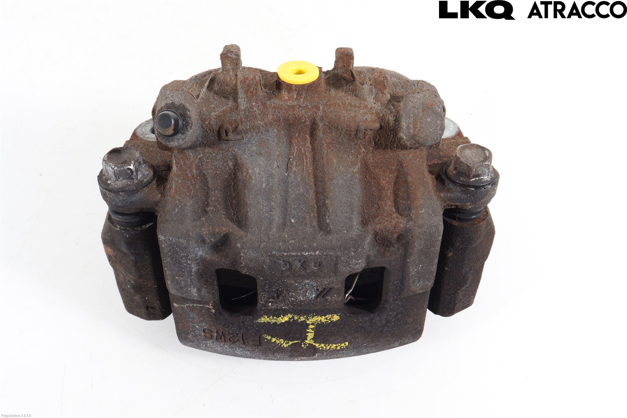 Mitsubishi OUTLANDER 13-21 Bremsecaliper Foran Høyre