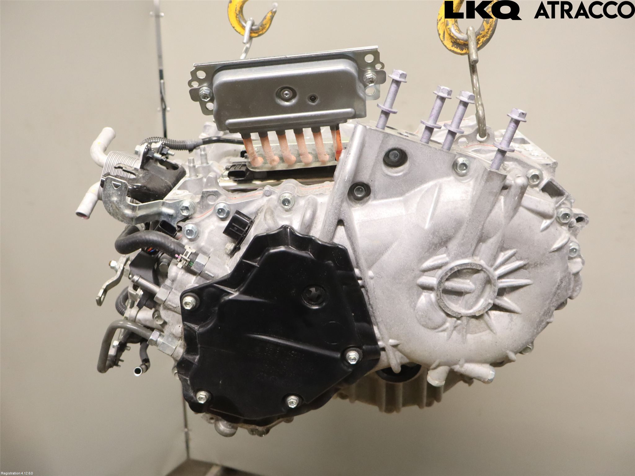 Toyota RAV4 19- Gearkasse Automat