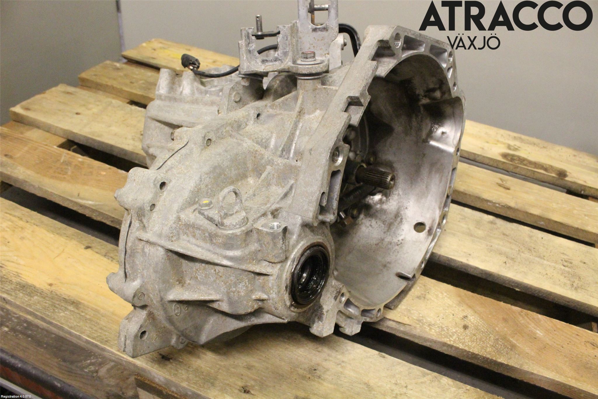Hyundai i20 GB 15-20 Gearkasse 5 Trinn