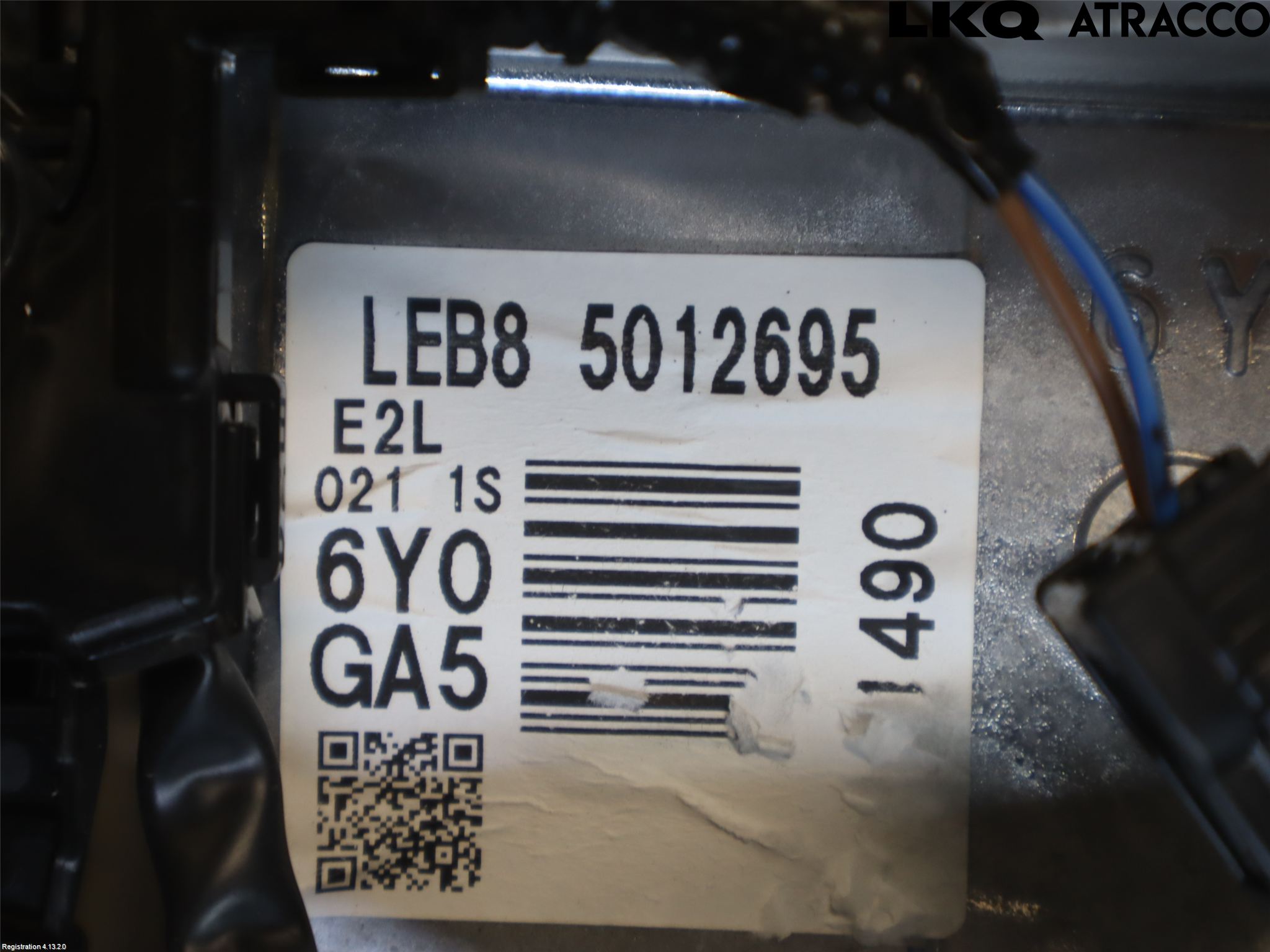 Honda JAZZ 21- Motor Bensin