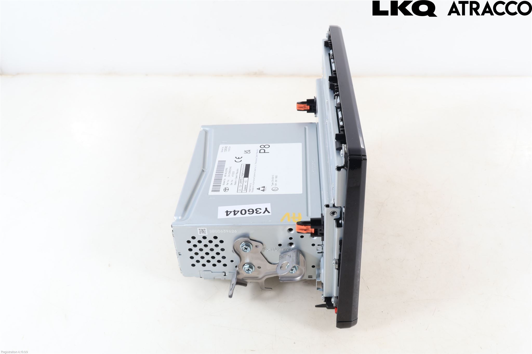 Toyota COROLLA 19- Stereo Radio Med Cd