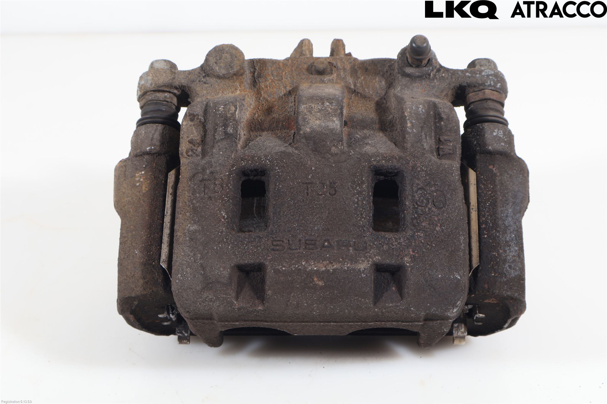 Subaru OUTBACK 21- Bremsecaliper Foran Høyre