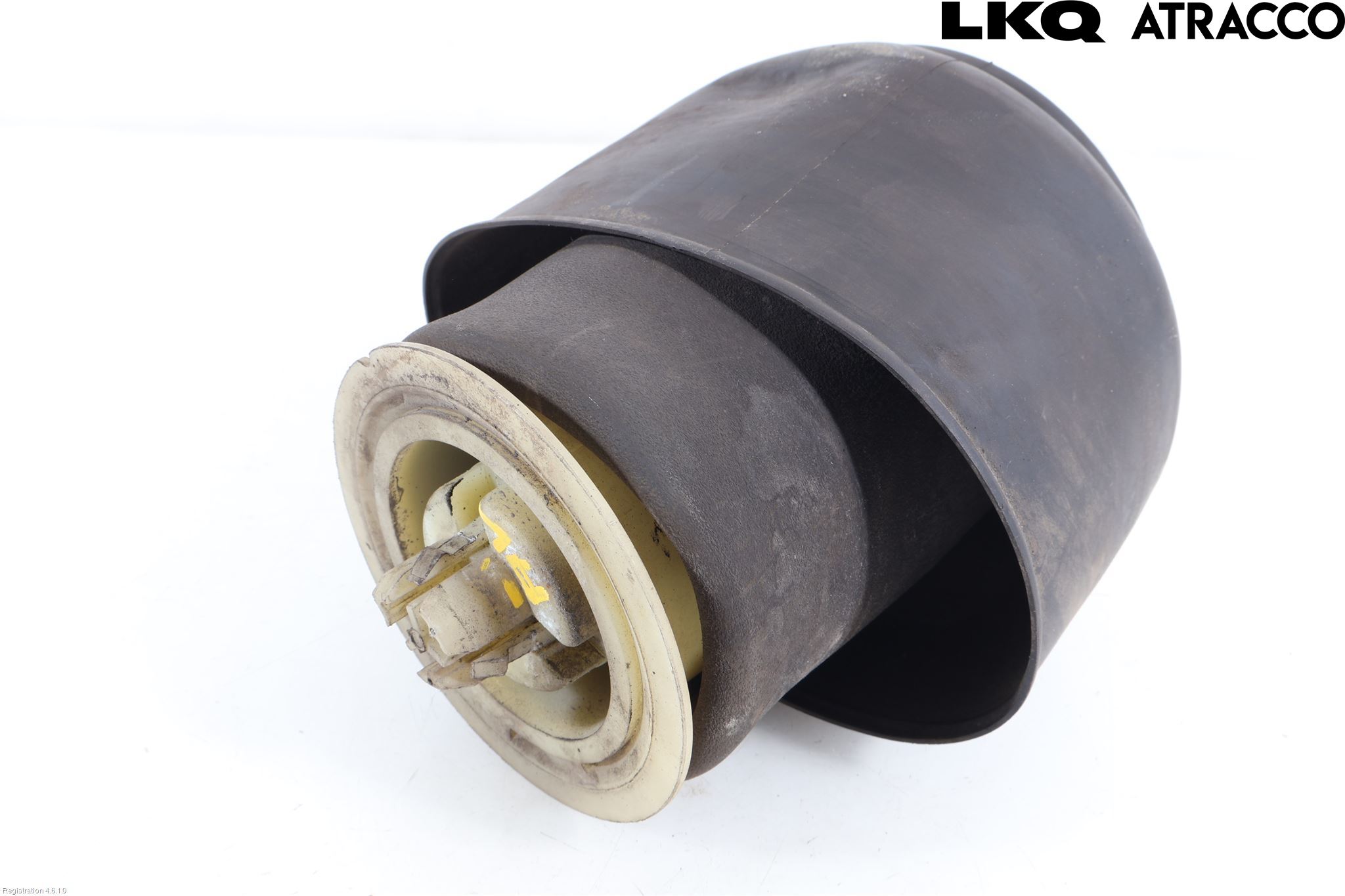 BMW 5 F10/F11/F18 09-17 Nivåreg Belg - Luftpute