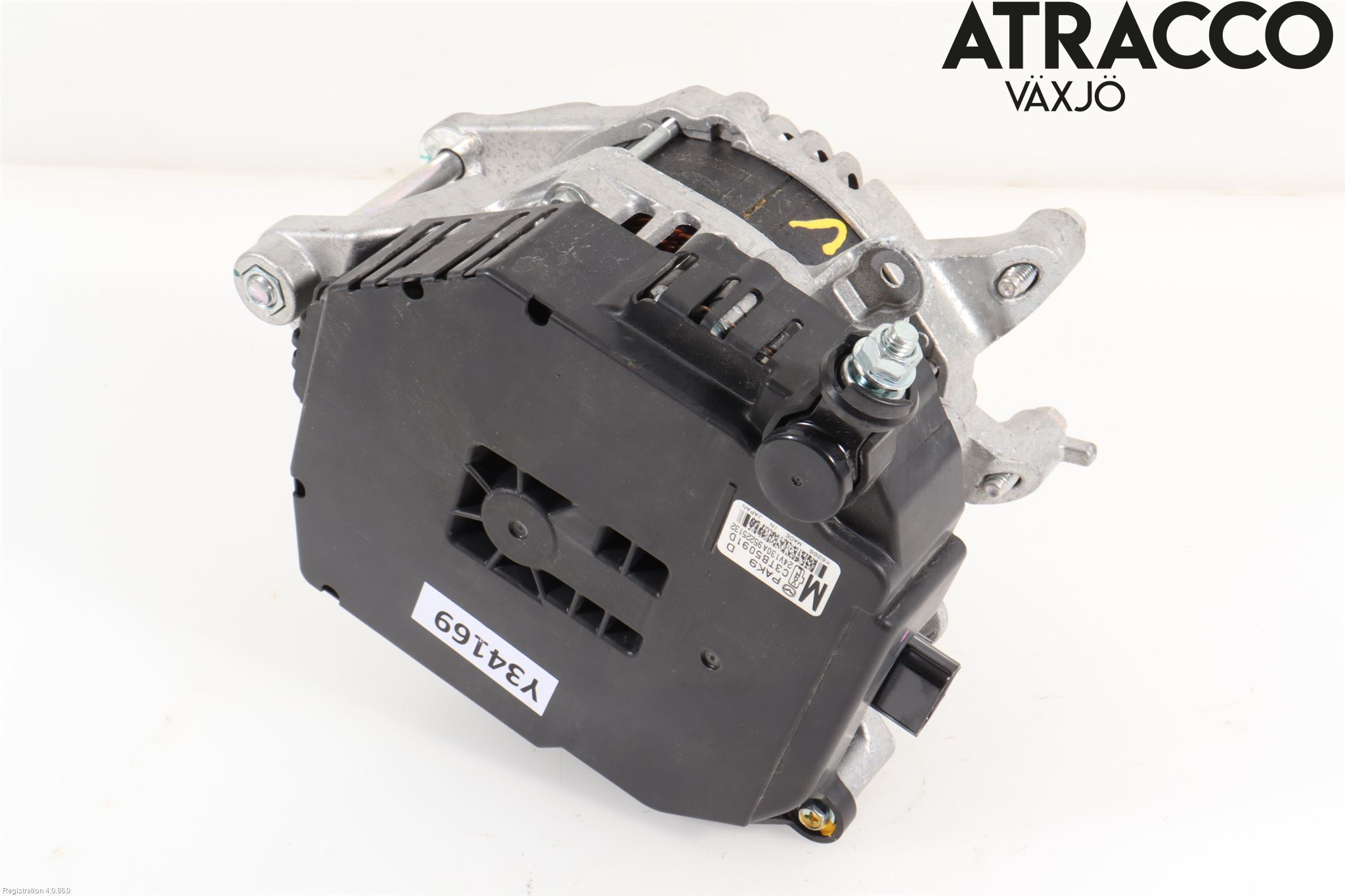 Mazda 3 IV 19- Dynamo