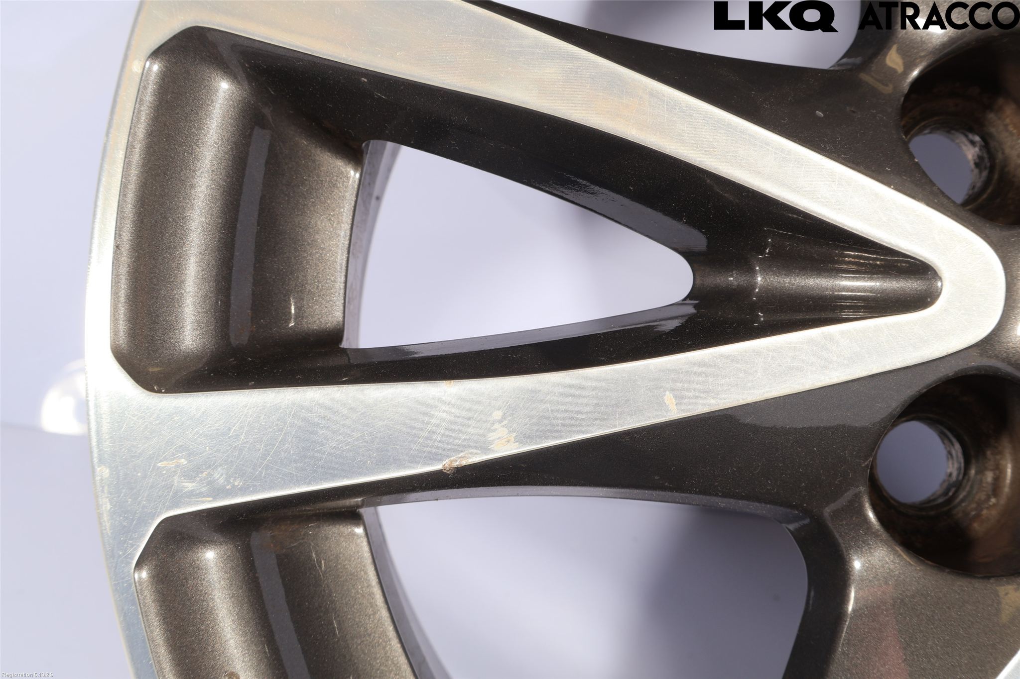 Toyota AVENSIS 09-15 Felg Aluminium Sett 4Stk