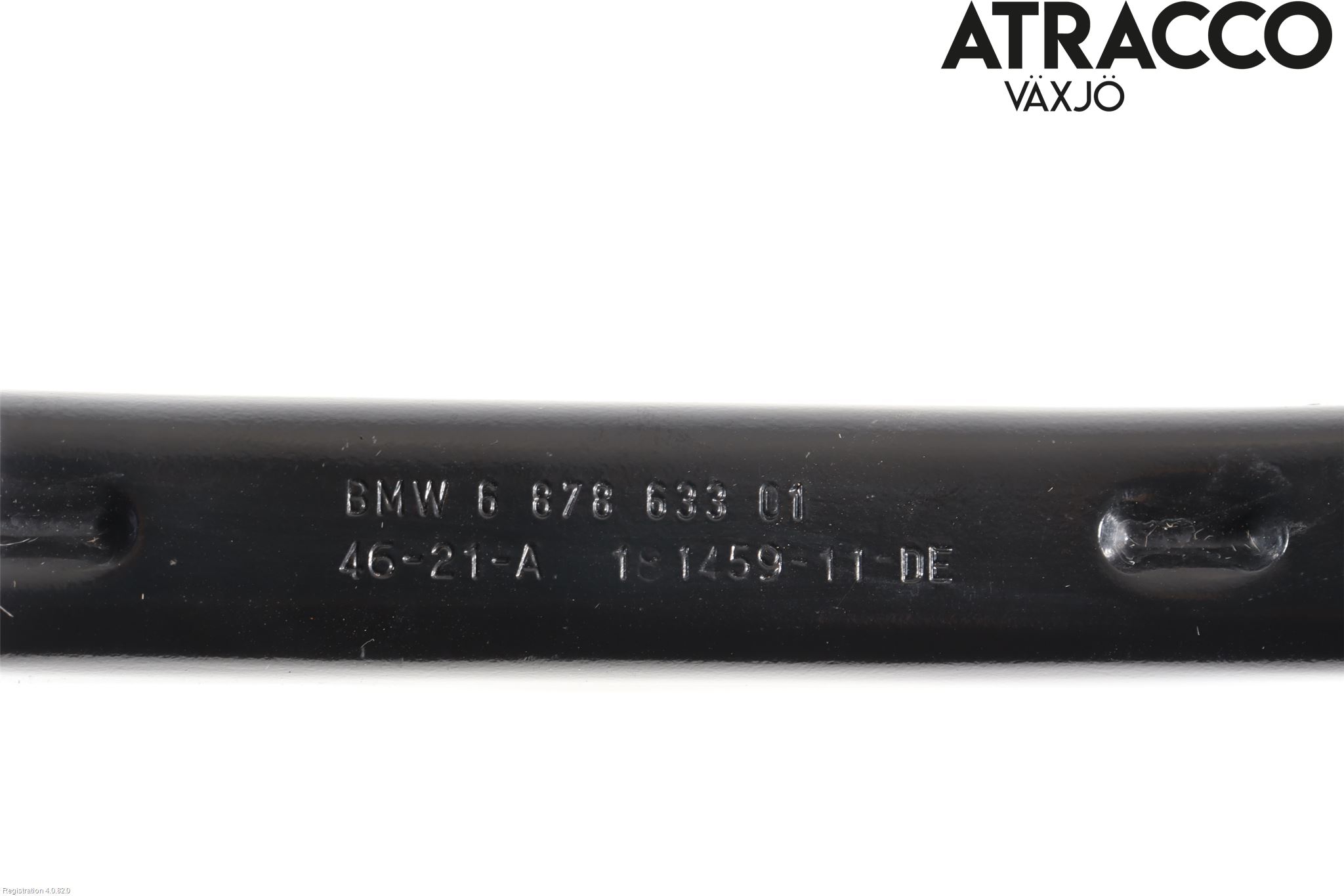 BMW 3 G20/G21/G80/G81 19- Bærearm Bak Venstre Øvre