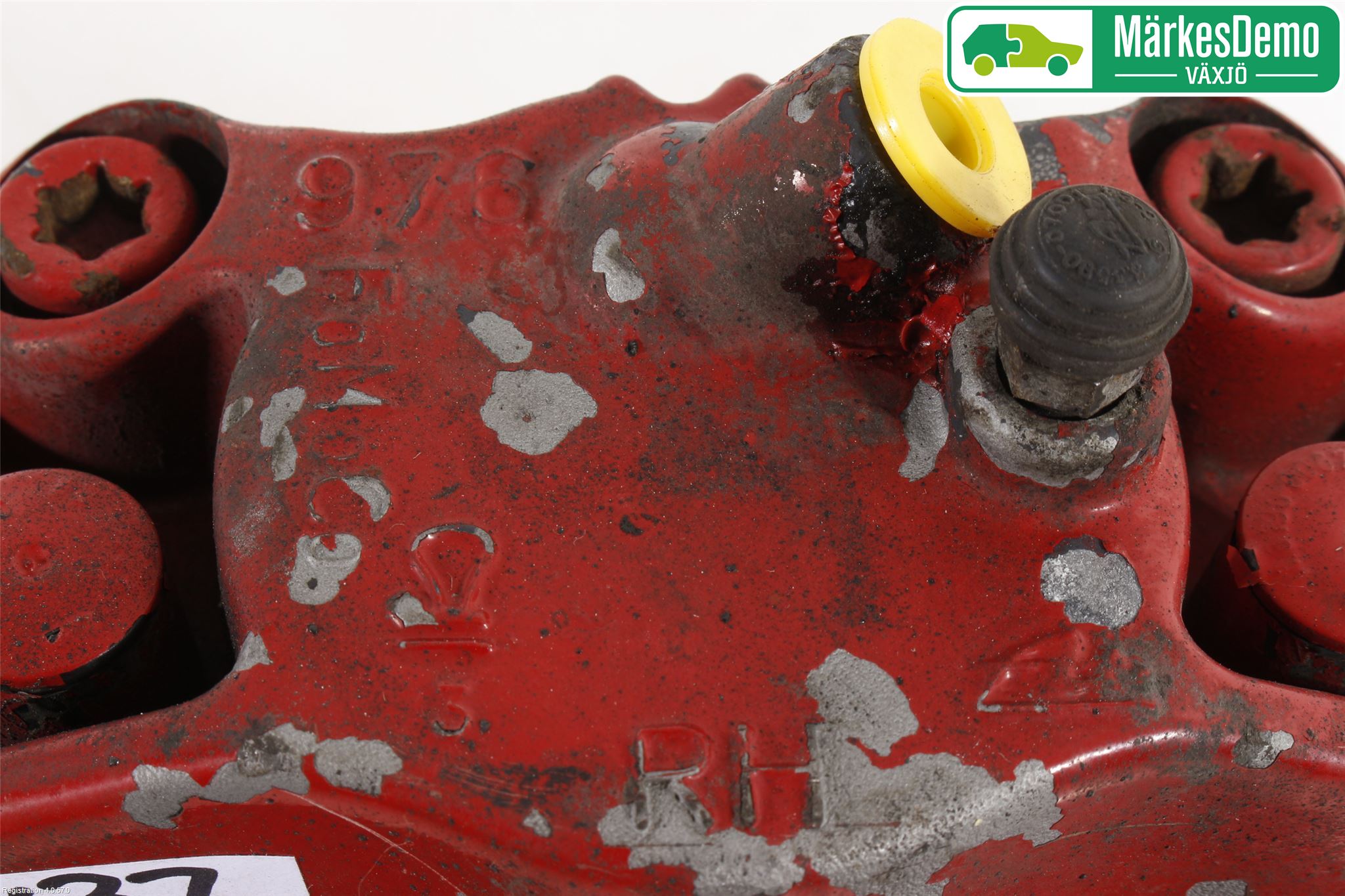 Ford FOCUS     04-07 Bremsecaliper Foran Høyre