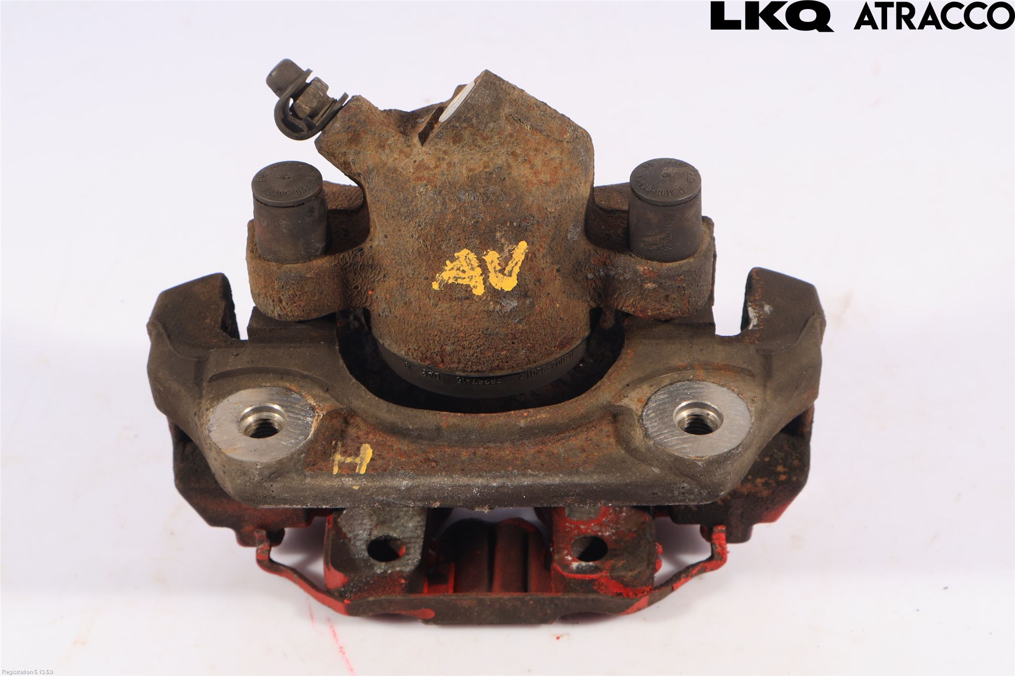BMW 3 E90/91 SED/TOU 05-12 Bremsecaliper Foran Høyre