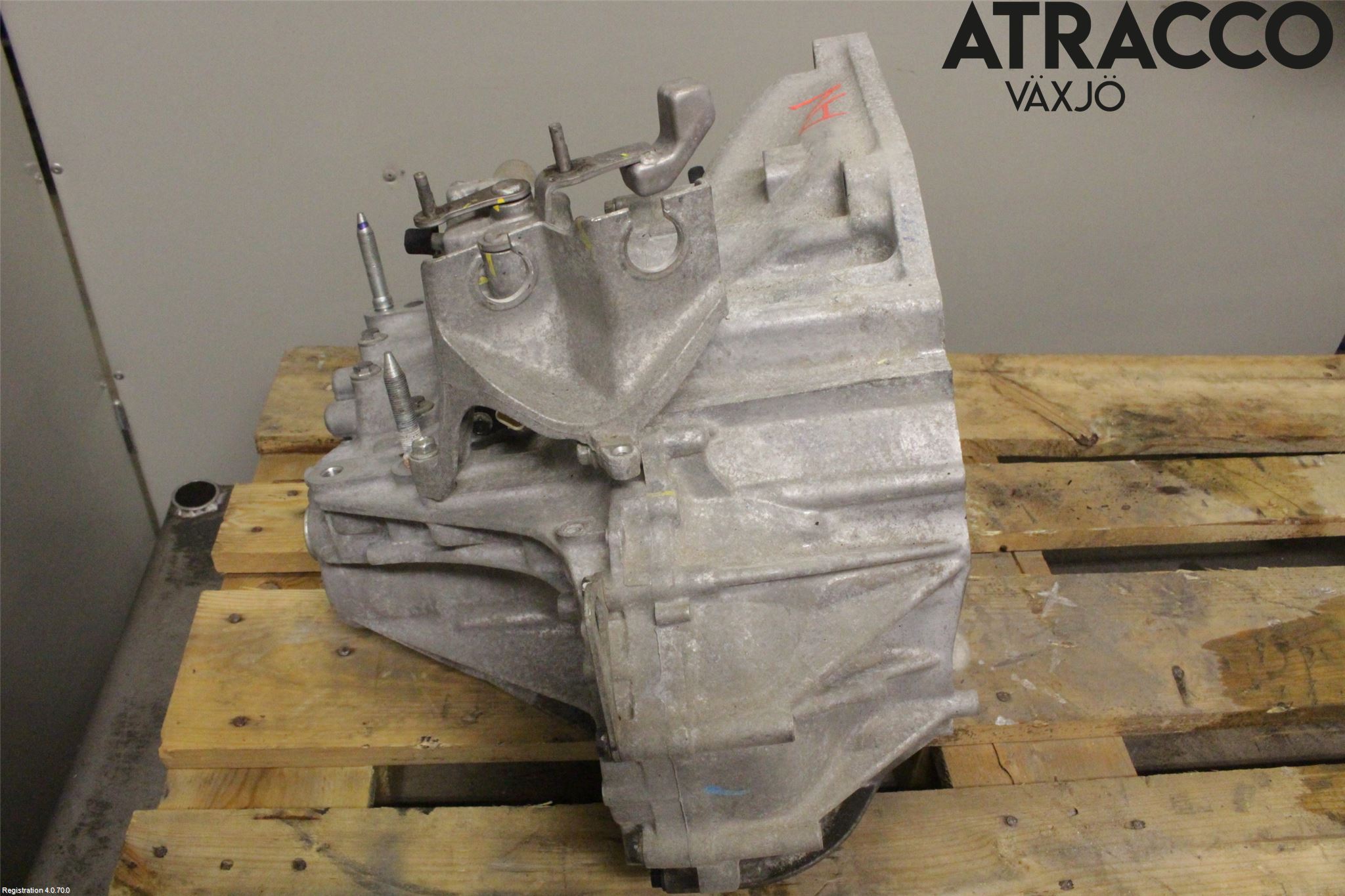 Honda CIVIC 12-16 Gearkasse 6 Trinn