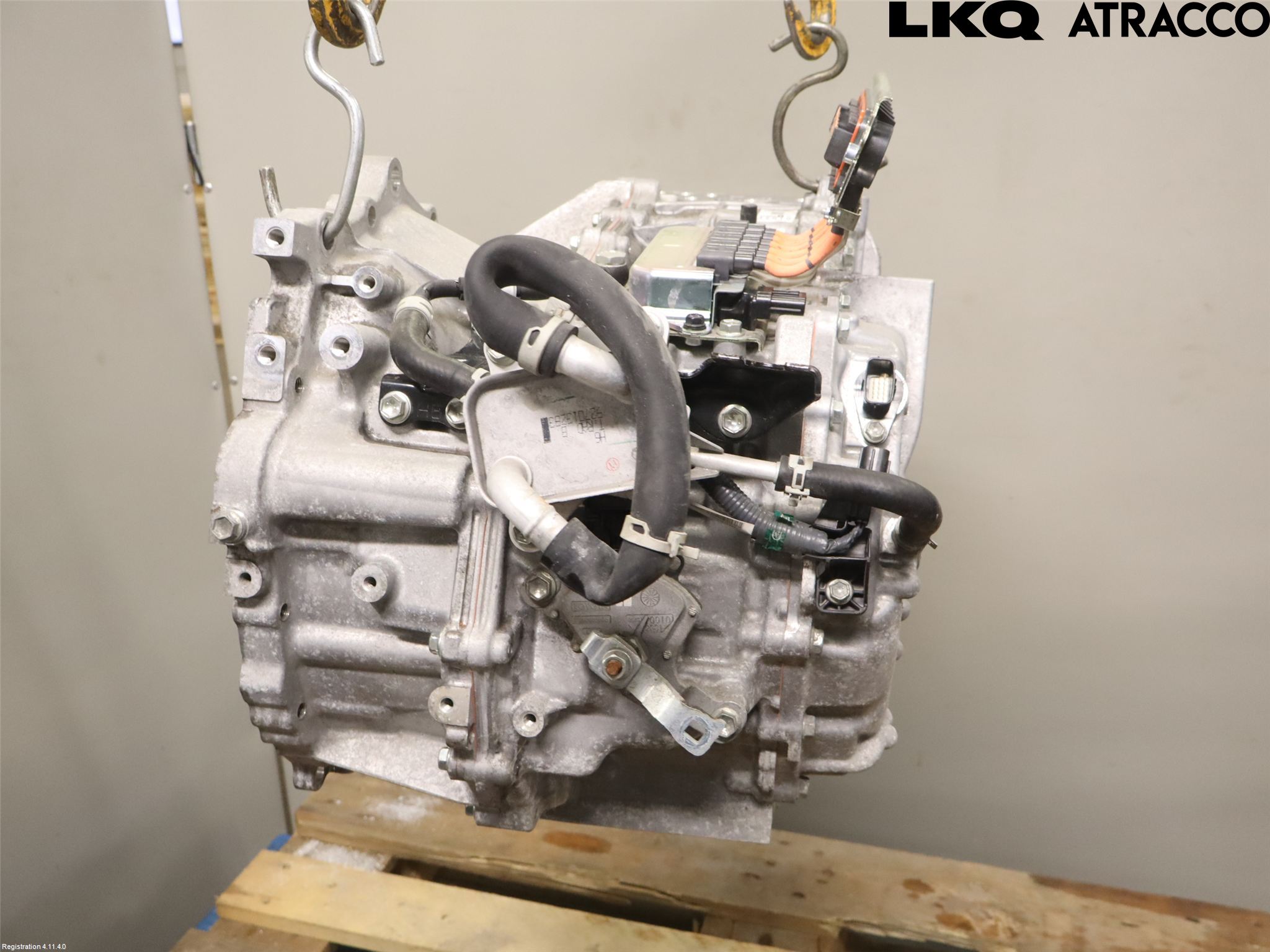Toyota RAV4 19- Gearkasse Automat