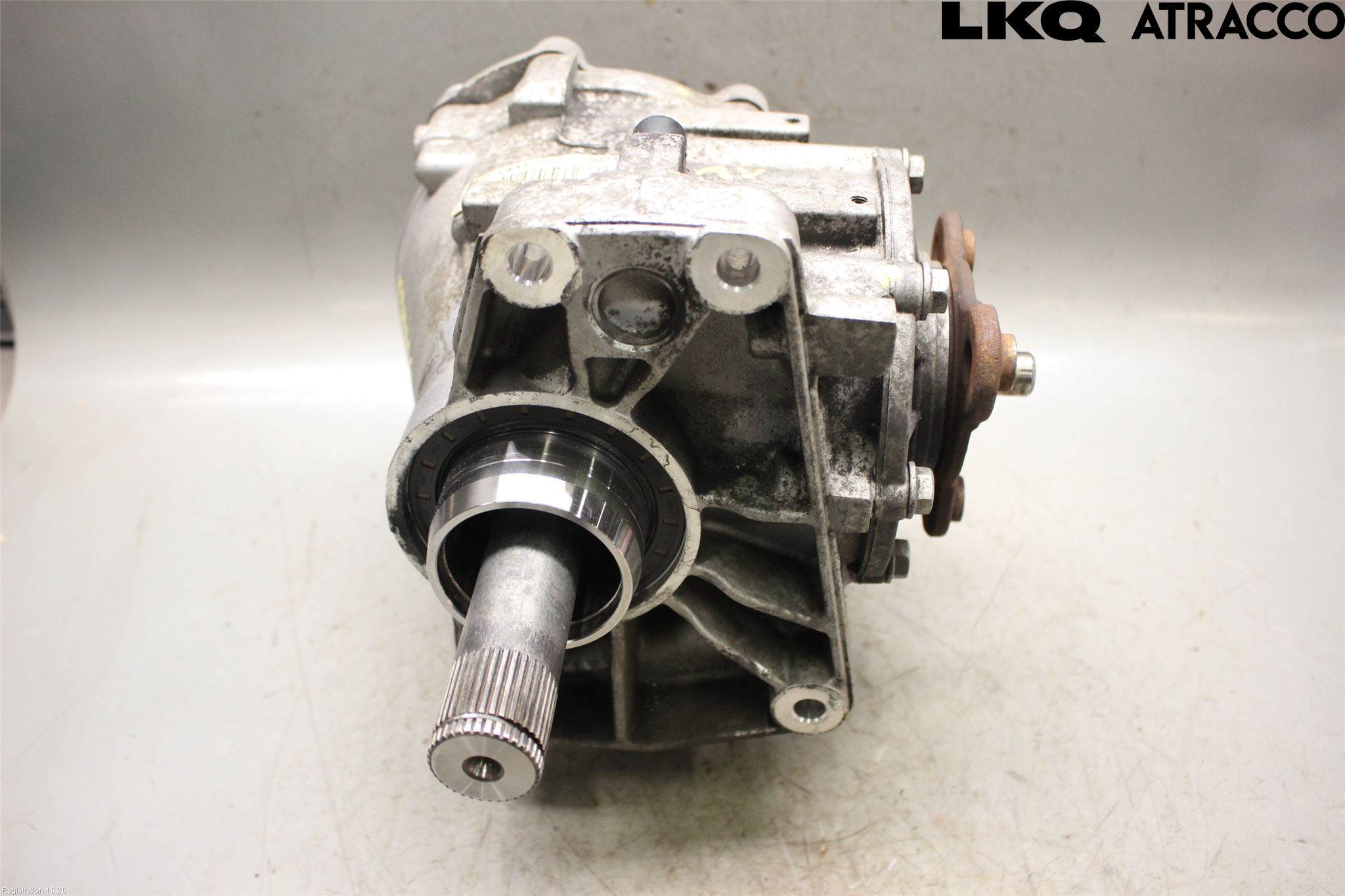 Volkswagen VW TIGUAN 07-16 Gearkasse Fordelingskasse
