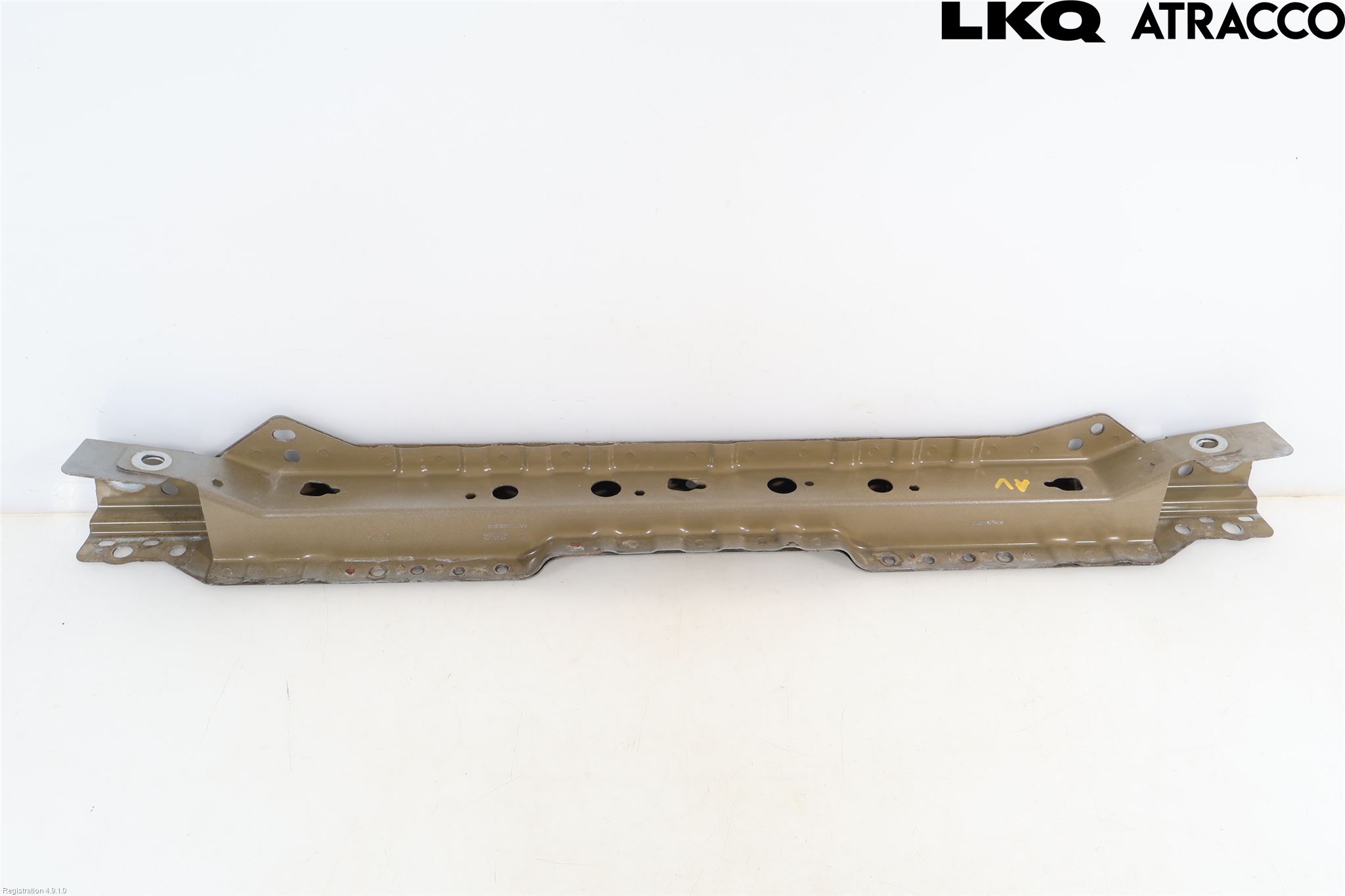 Opel ASTRA J 10-15 Frontplate Øvre